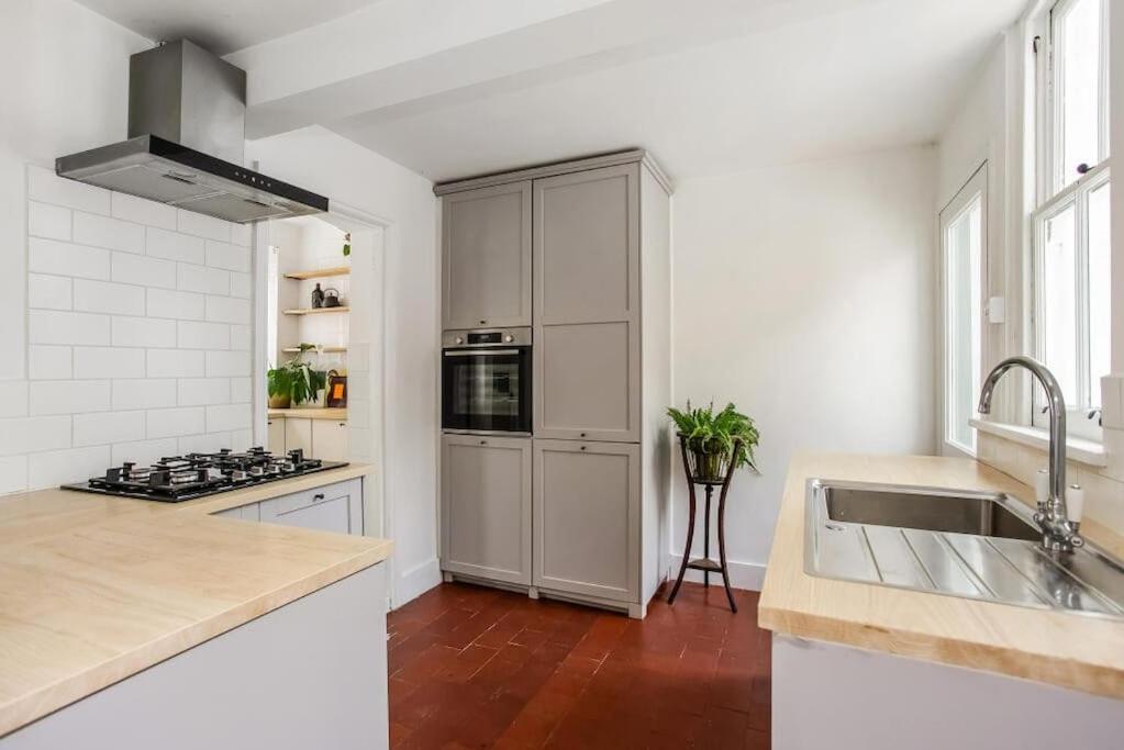 Country modern cottage Tunbridge Wells, photo 10