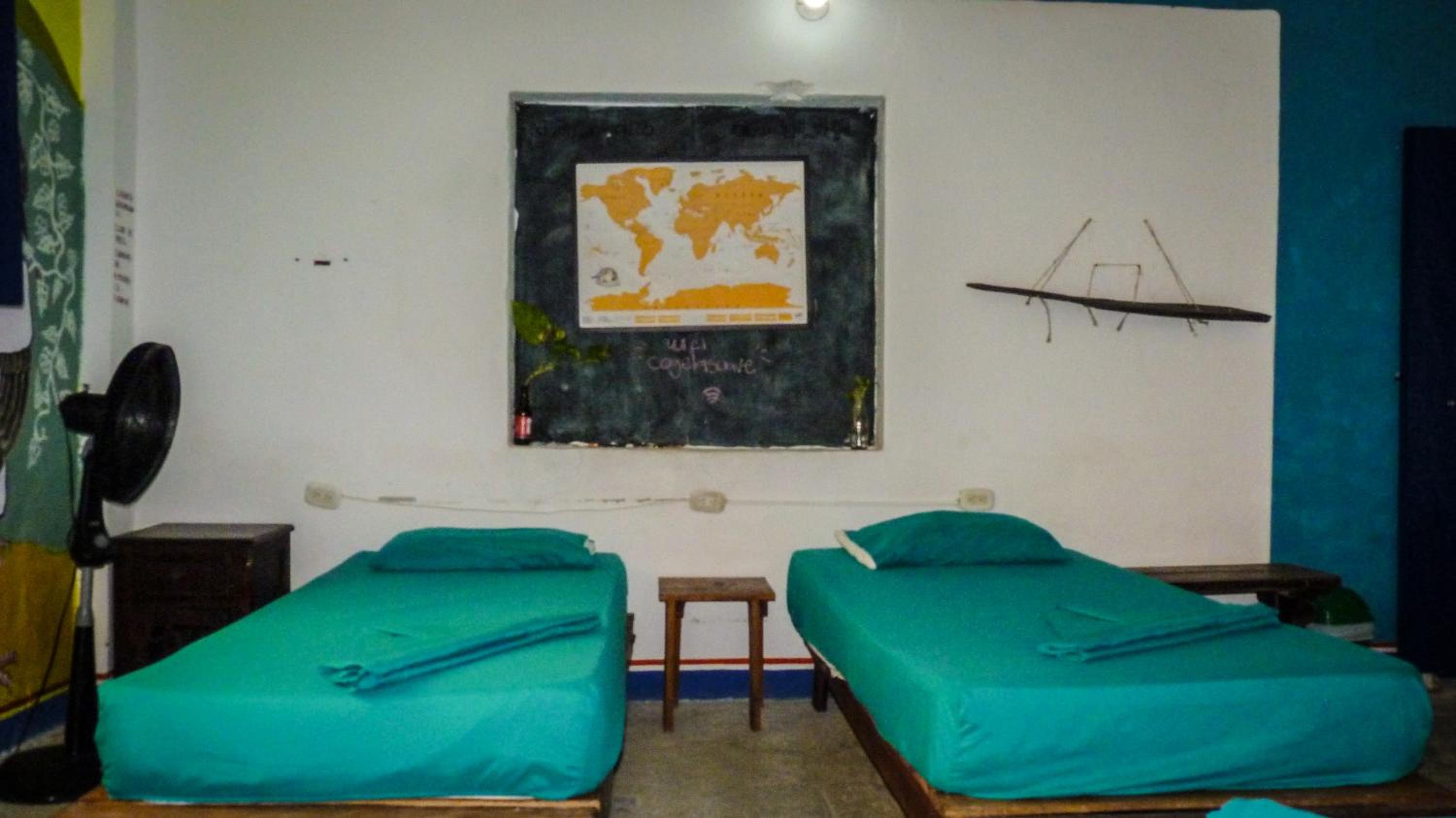 Hostal La Mariapolis