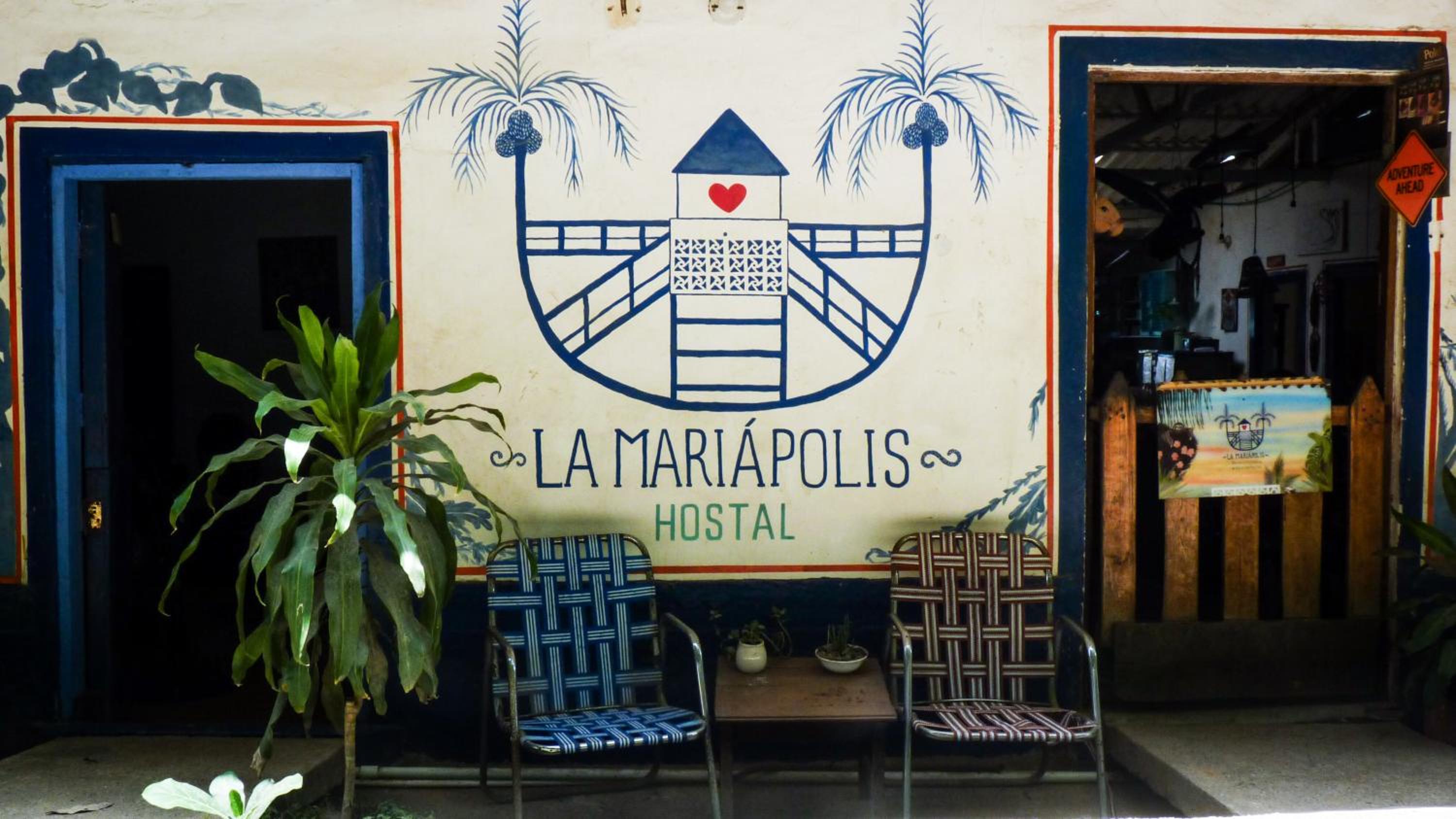 Hostal La Mariapolis