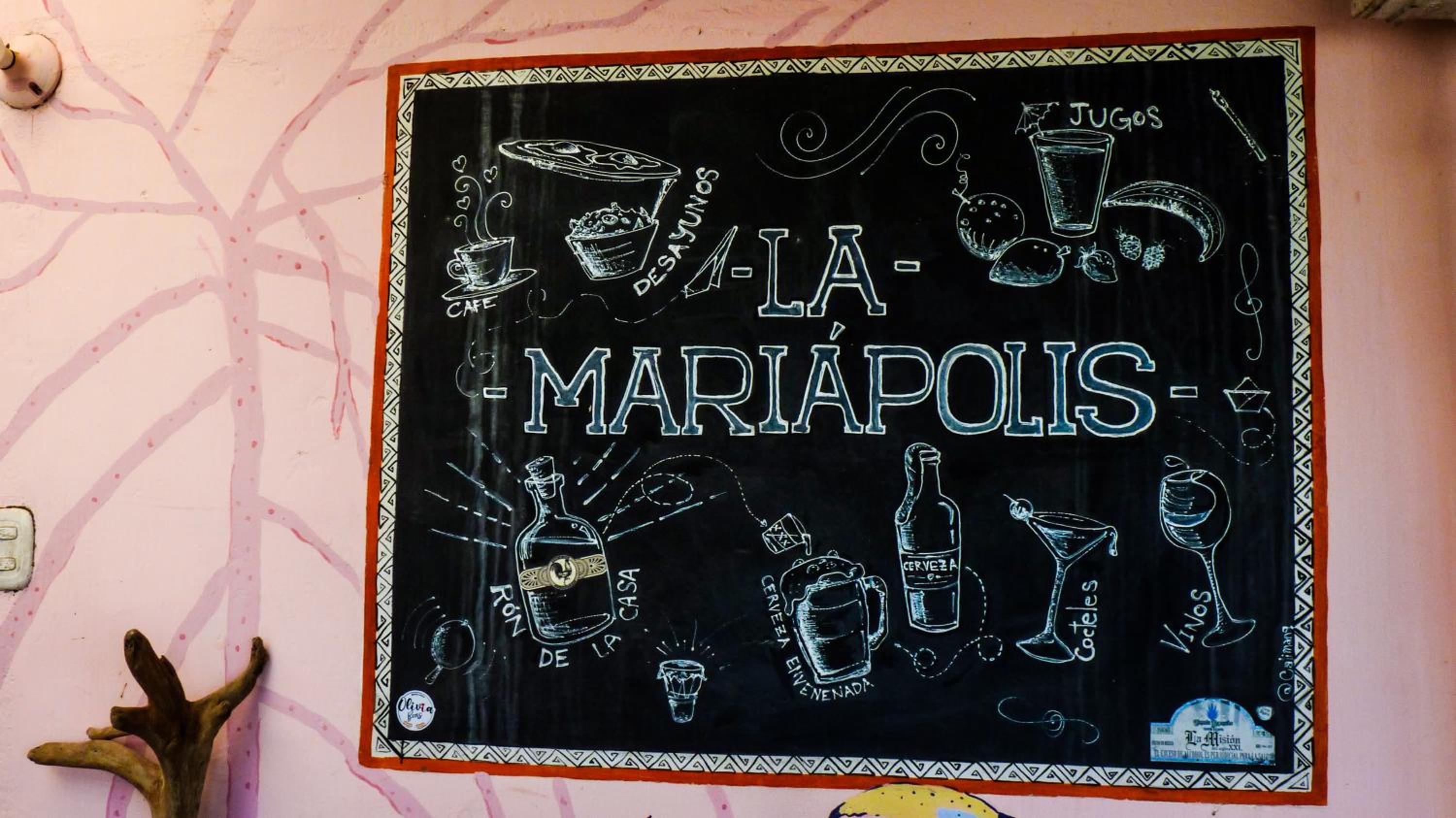Hostal La Mariapolis