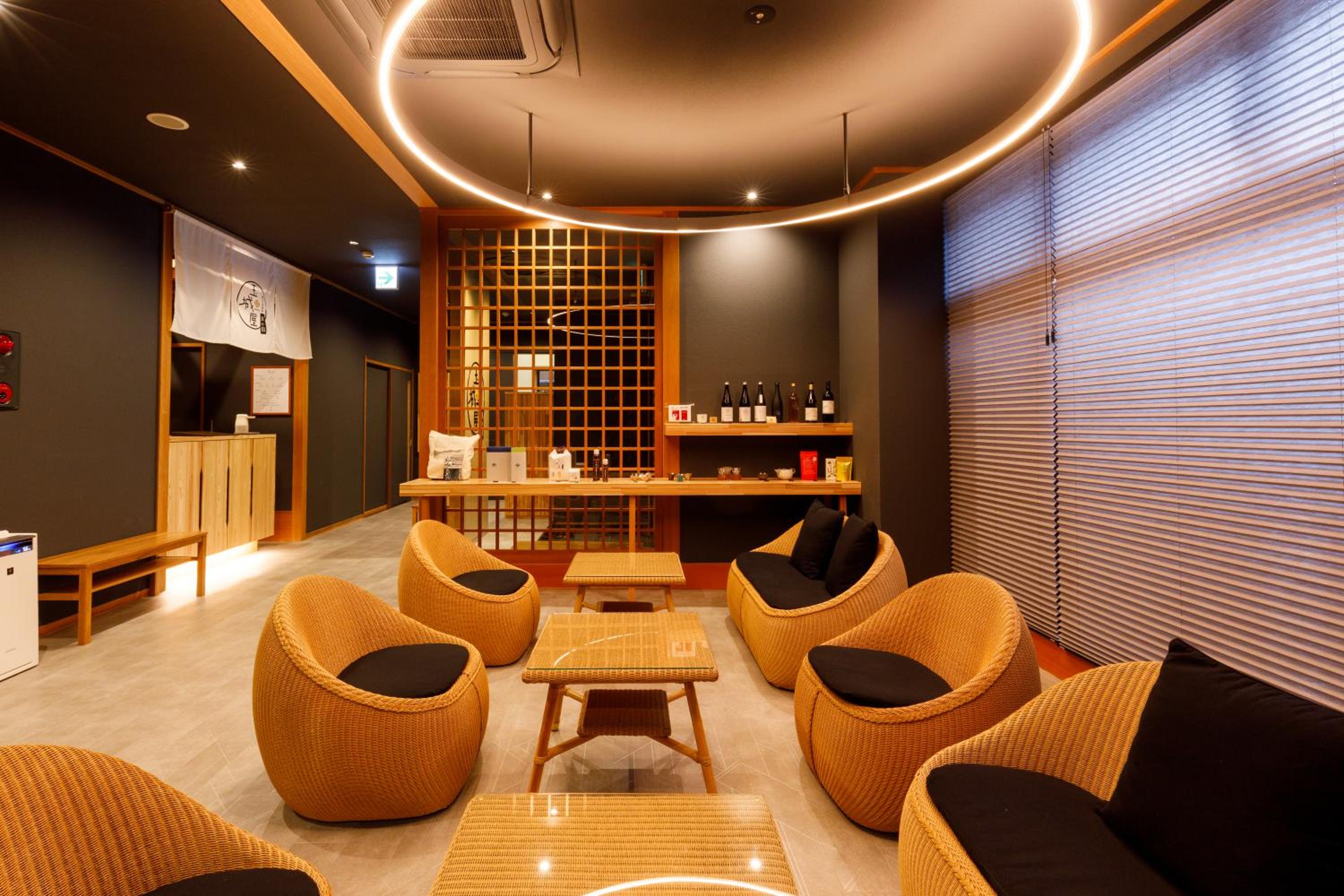 Sake Hotel Tamakiya