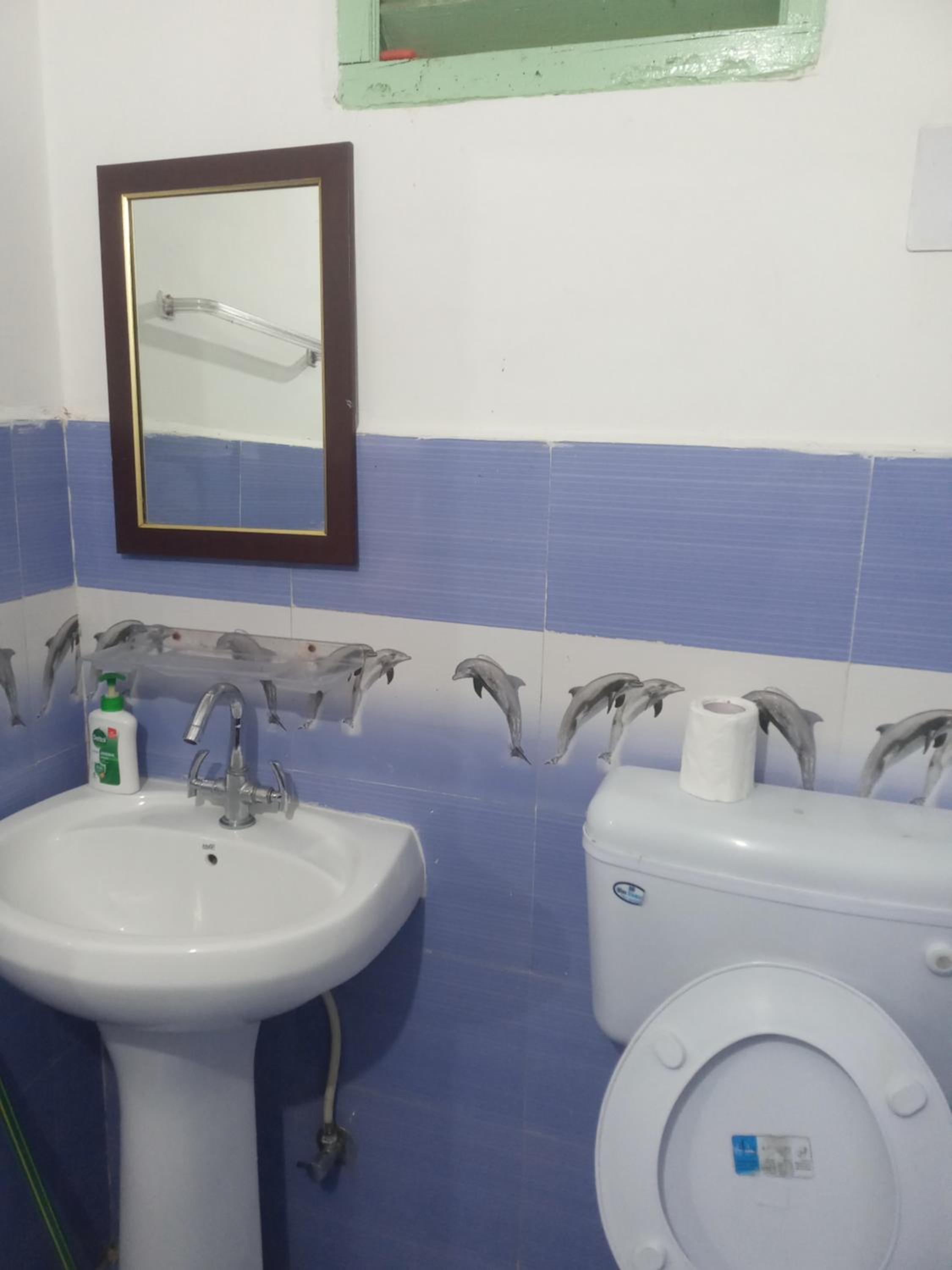 bathroom