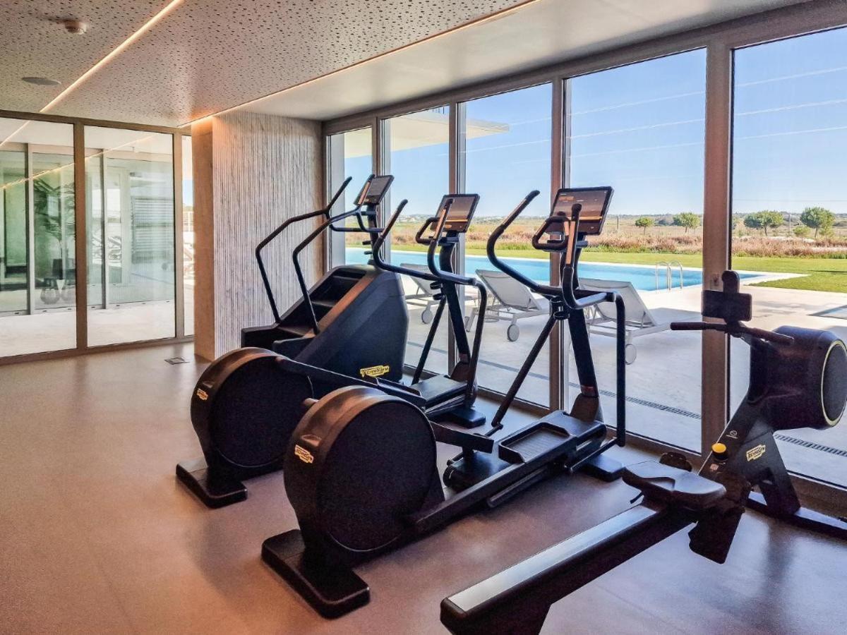 DLux Terrace Cond Bayline Pool & SPA view 5