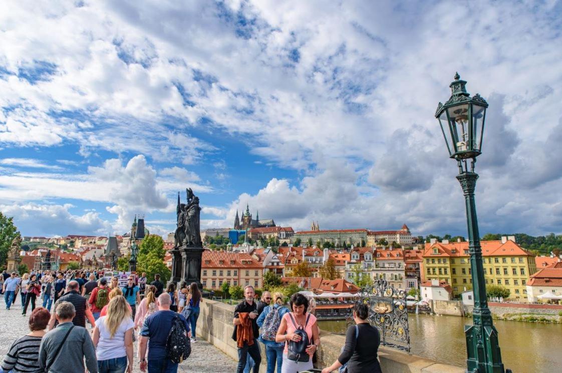 Wishlist Prague Residences - National Theatre suite