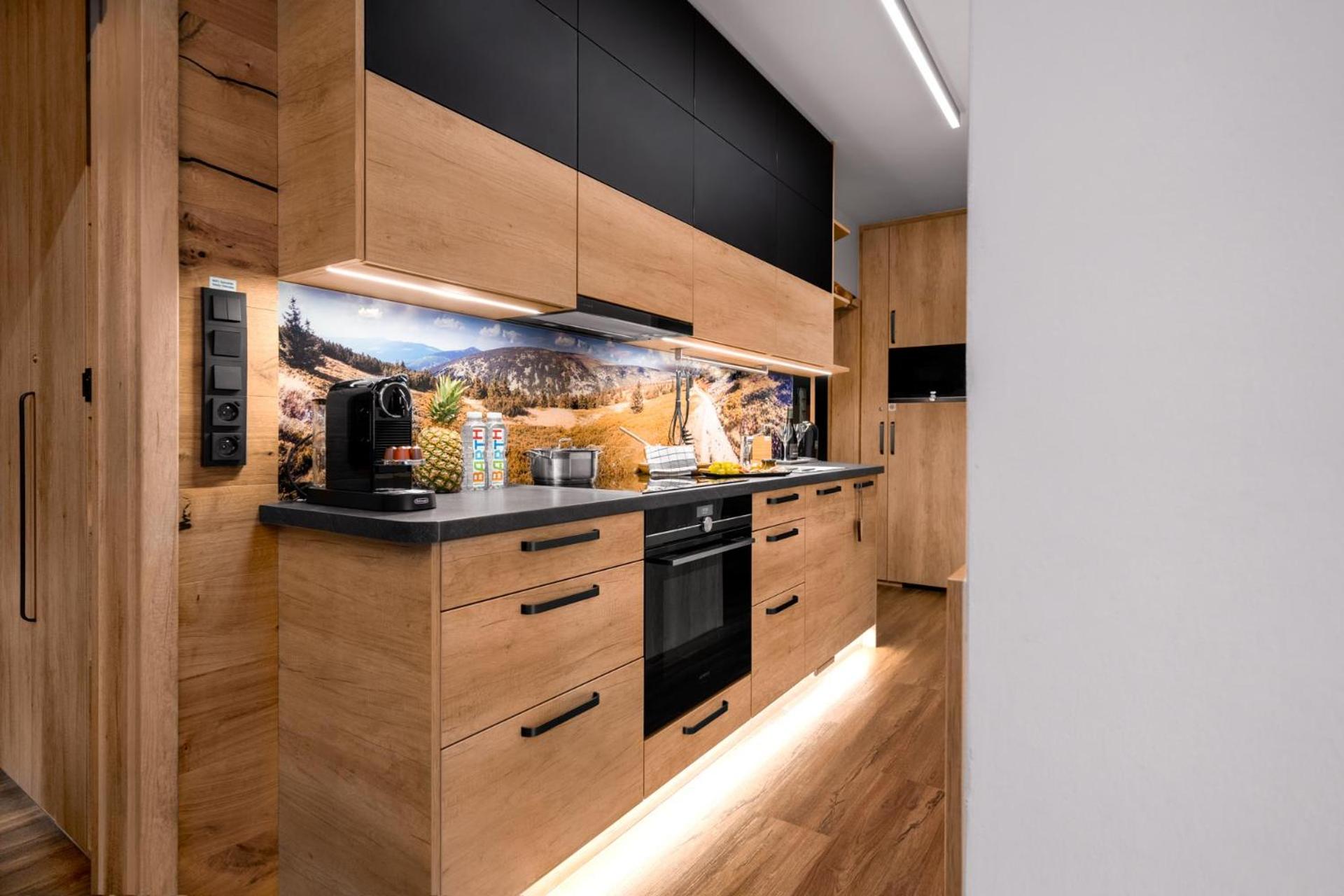 Apartmány BARTH Holiday - Špindlerův Mlýn