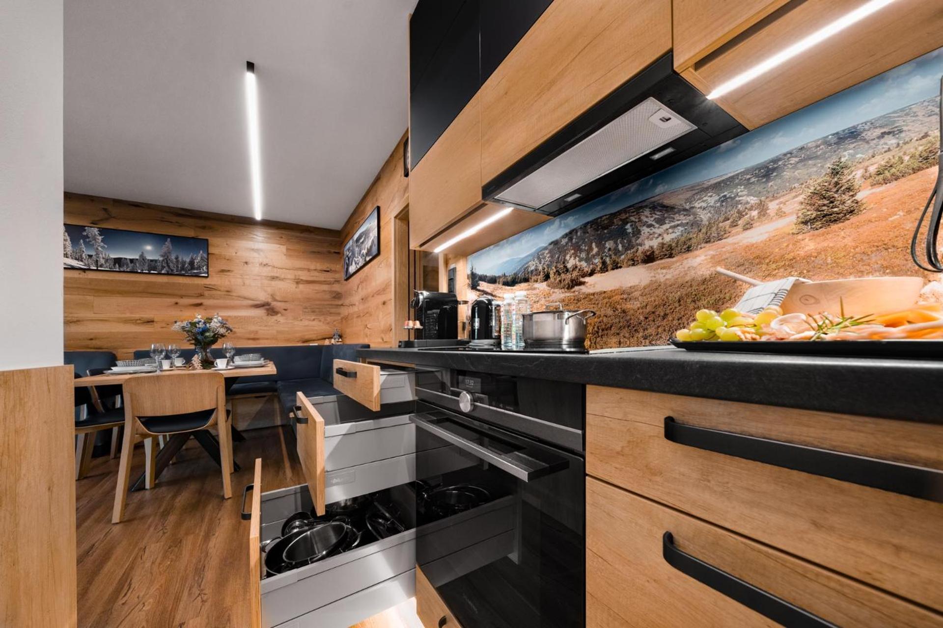 Apartmány BARTH Holiday - Špindlerův Mlýn
