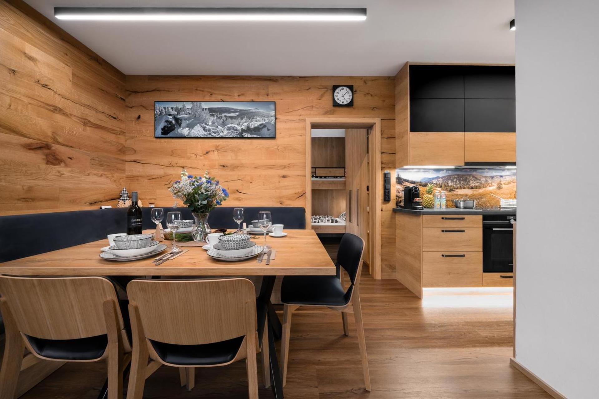 Apartmány BARTH Holiday - Špindlerův Mlýn