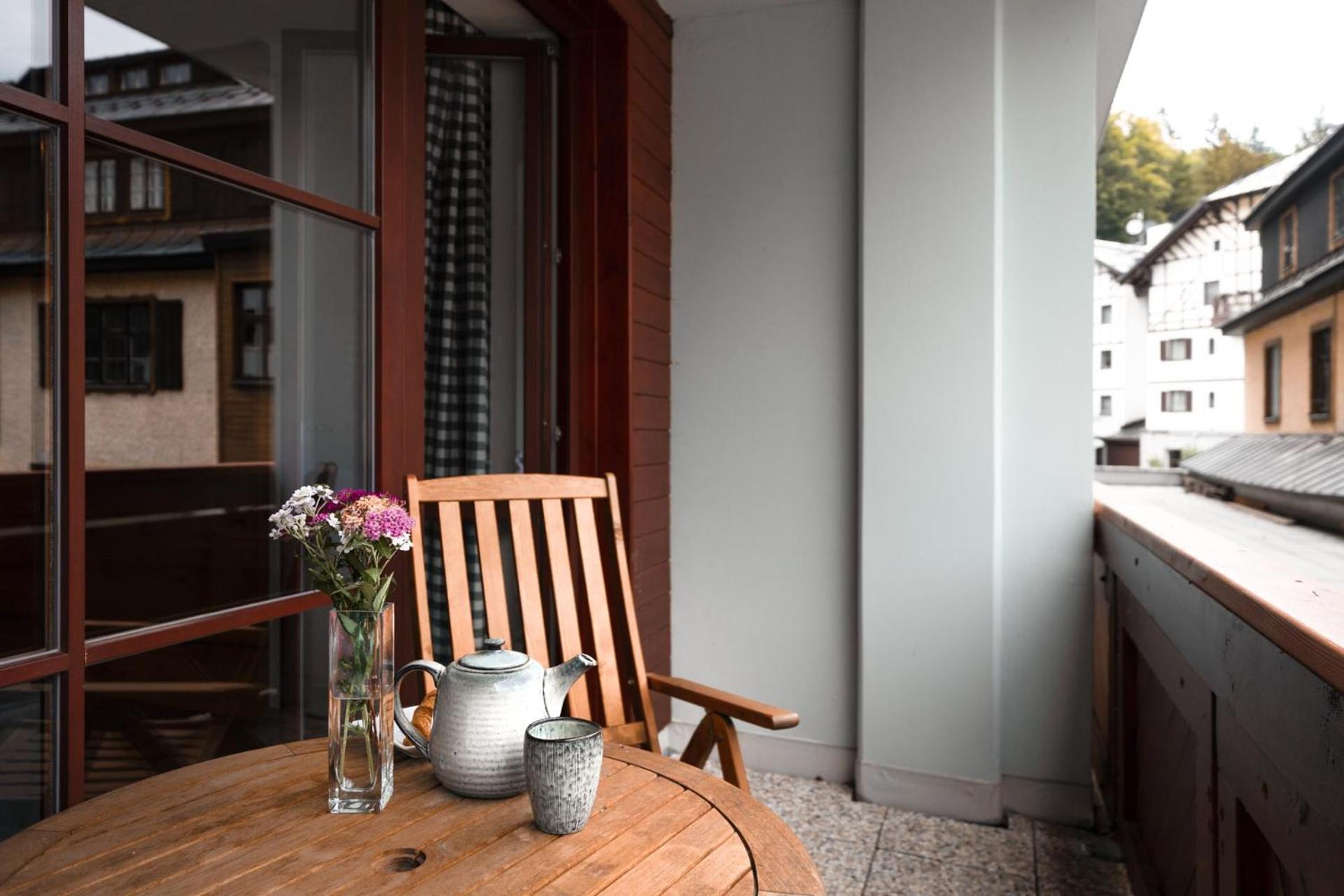 Apartmány BARTH Holiday - Špindlerův Mlýn