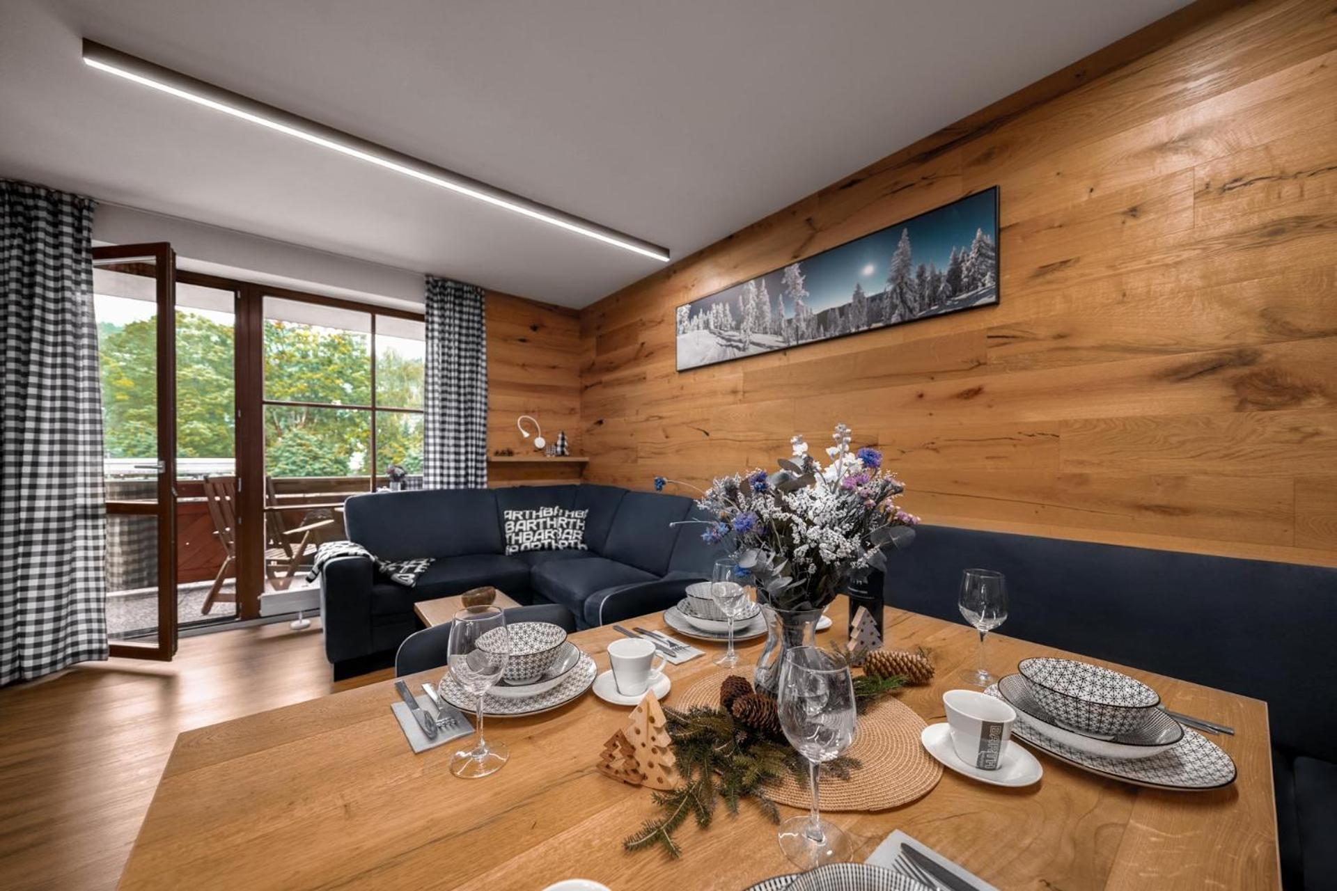 Apartmány BARTH Holiday - Špindlerův Mlýn