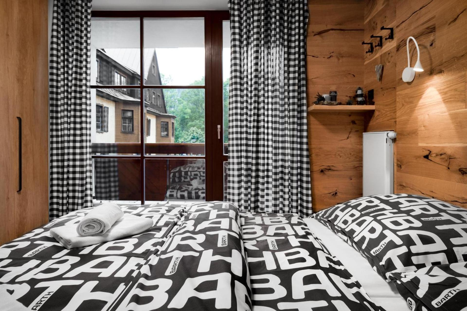 Apartmány BARTH Holiday - Špindlerův Mlýn
