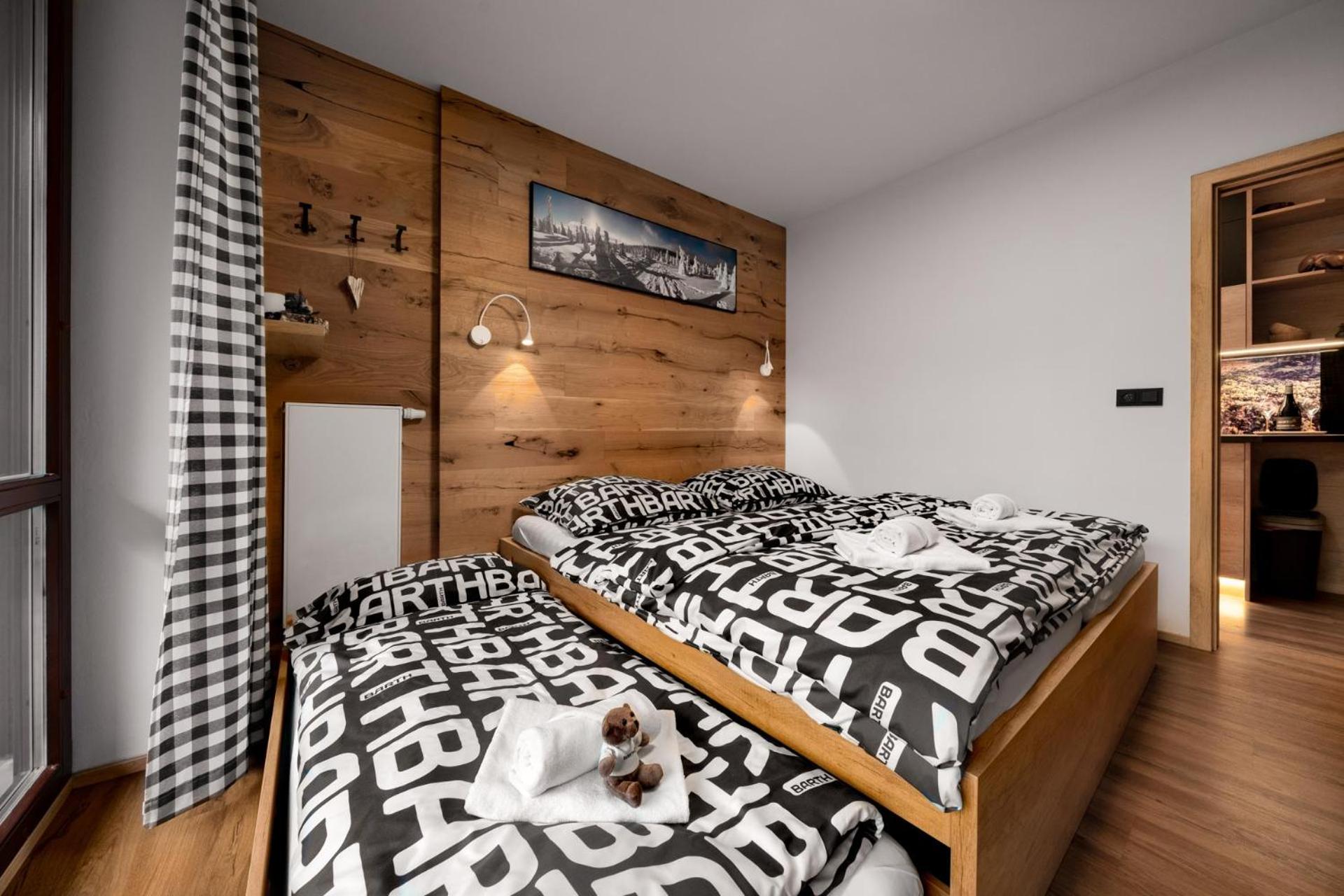 Apartmány BARTH Holiday - Špindlerův Mlýn