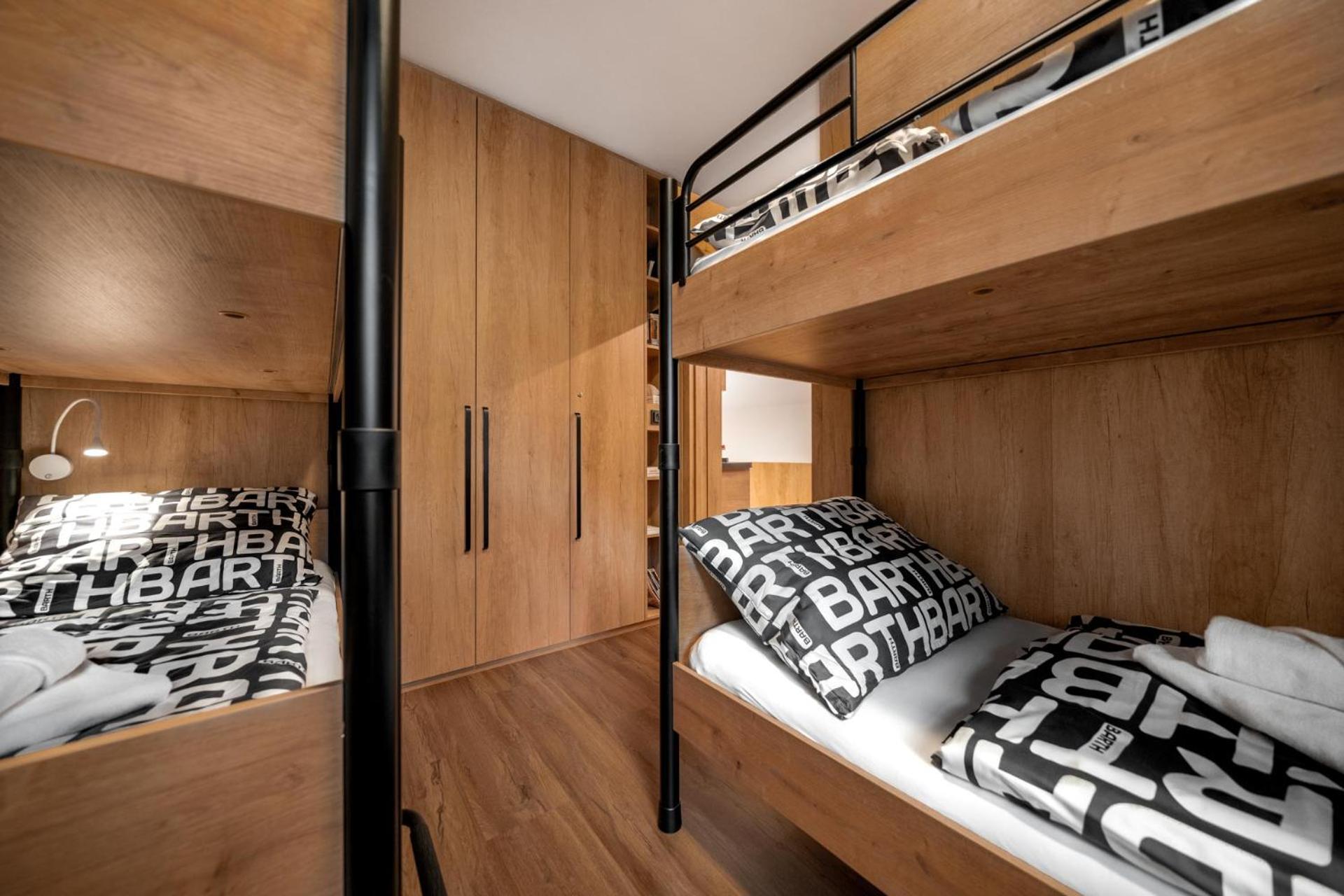 Apartmány BARTH Holiday - Špindlerův Mlýn