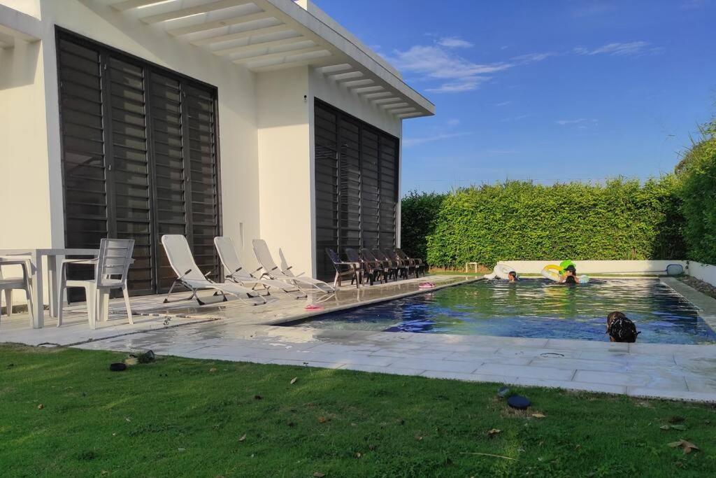 Hermosa casa familiar te espera