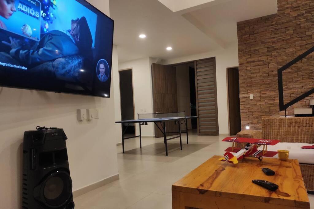 Hermosa casa familiar te espera
