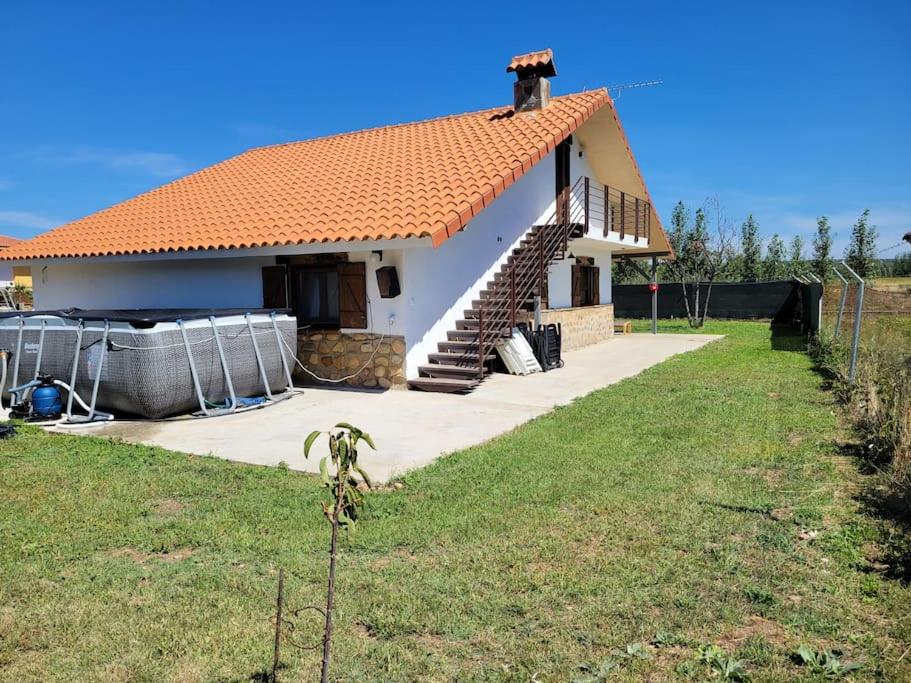 Casa rural ,Villa Remesal - Relax y tranquilidad view 2