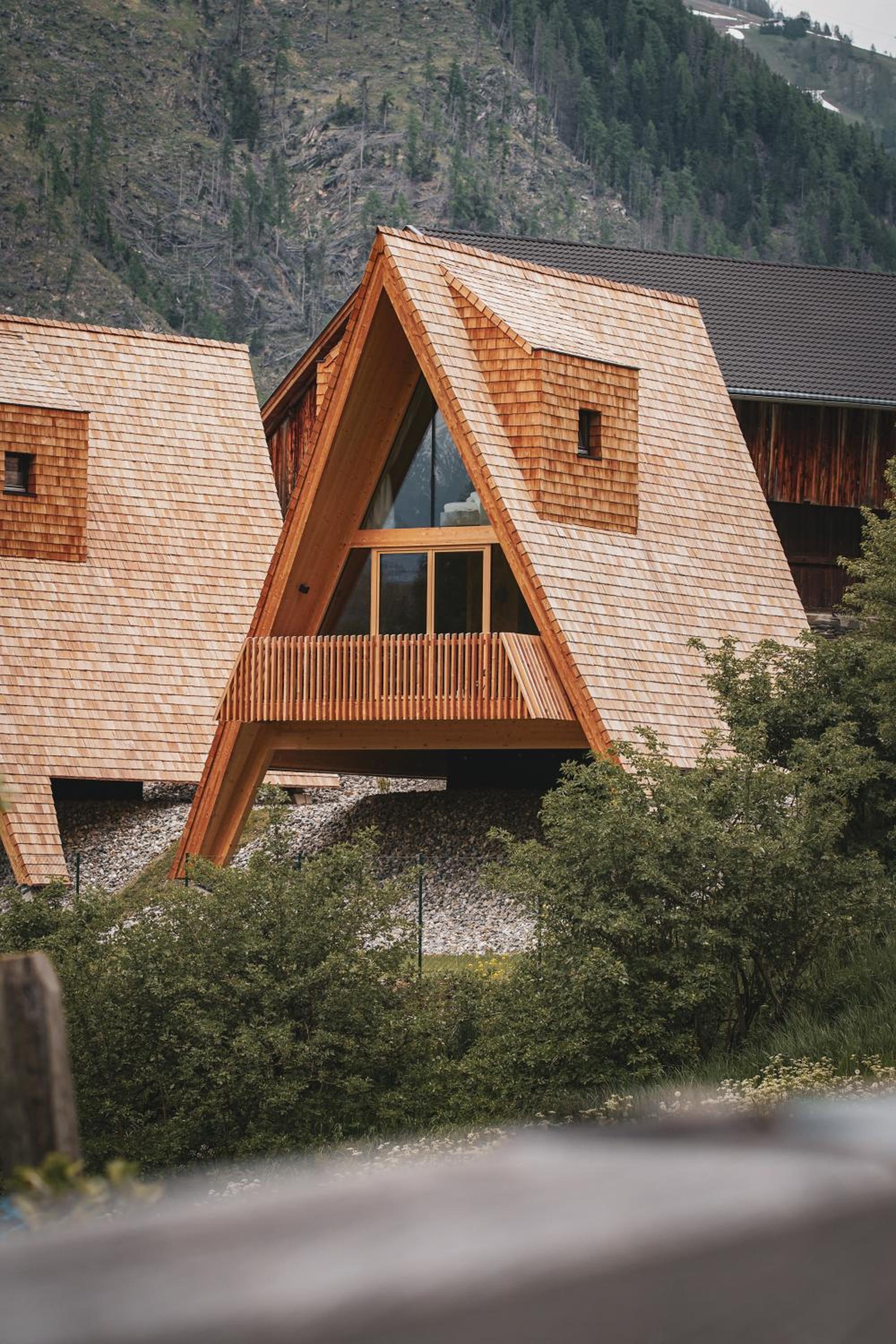 Collis Hill Chalets & Hotel