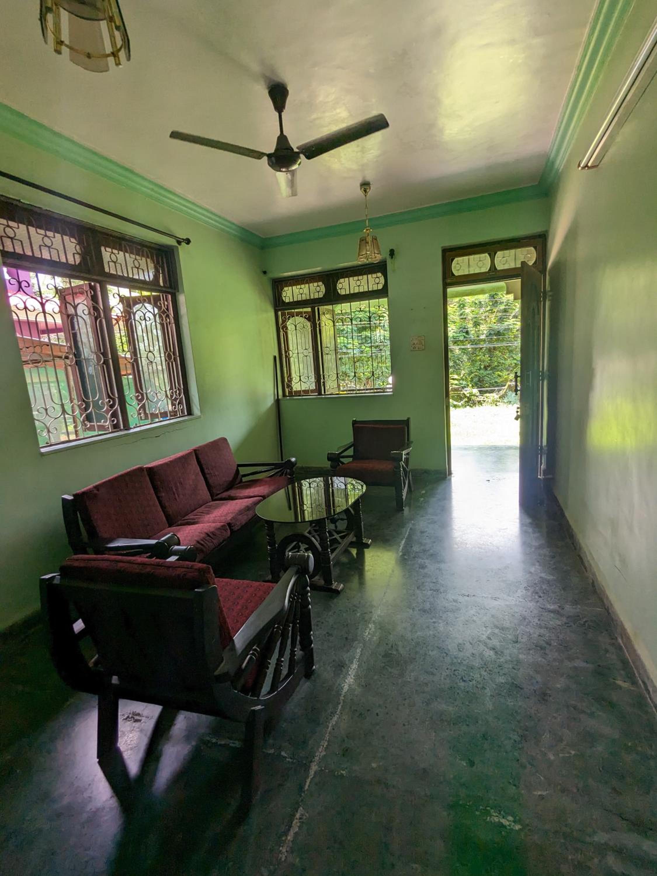 Evergreen homes