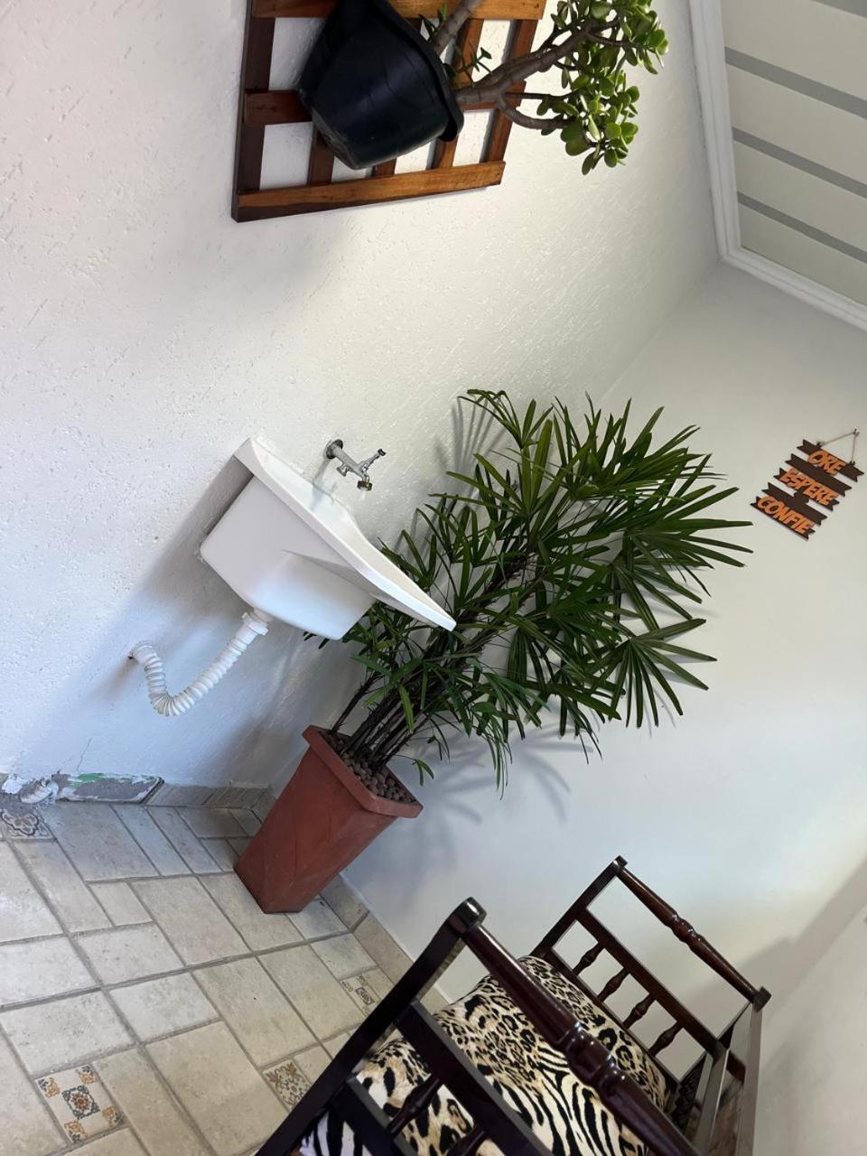 Hospedagem Mãe Aparecida - Casa