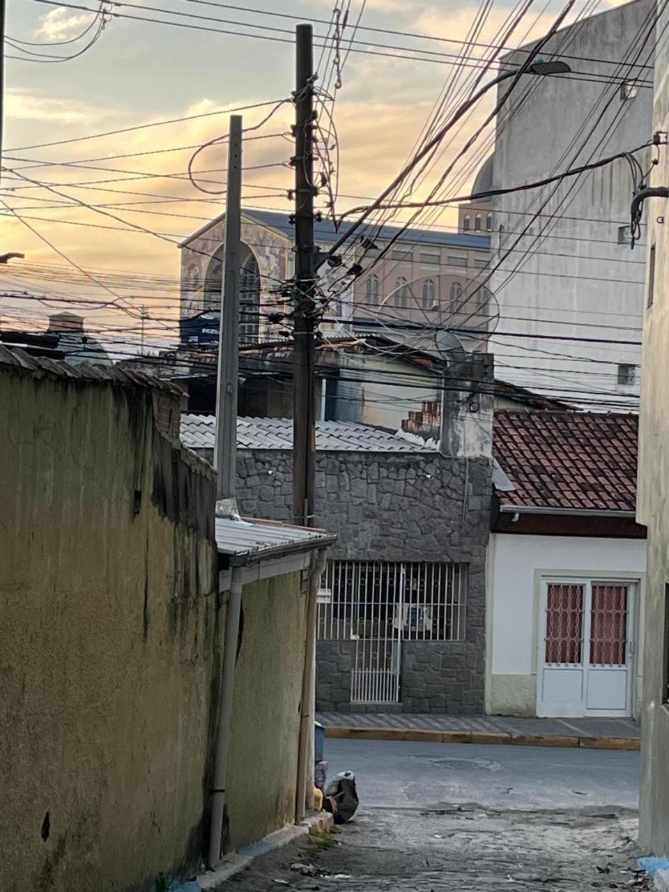 Hospedagem Mãe Aparecida - Casa