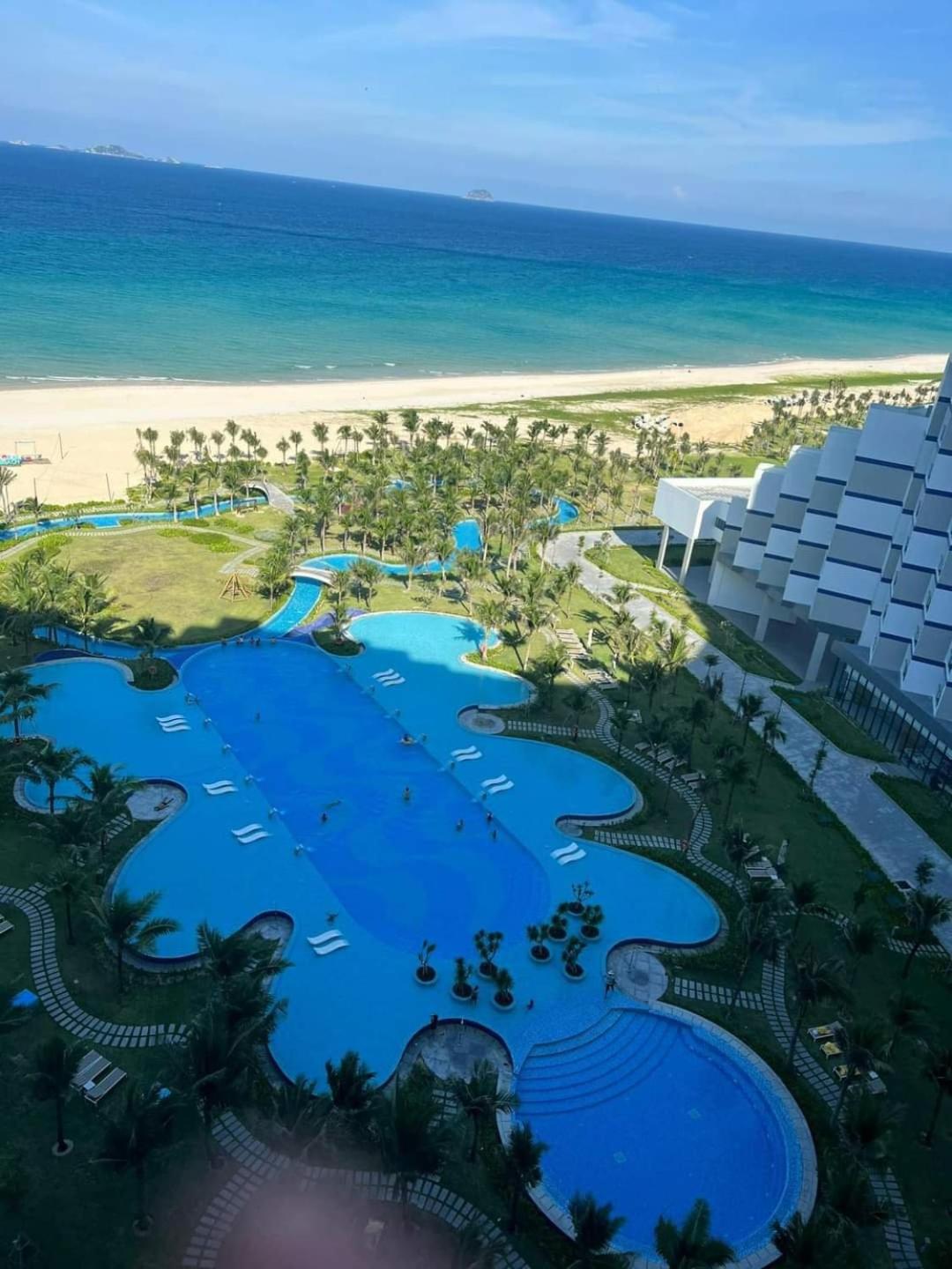 Oceanview Cam Ranh