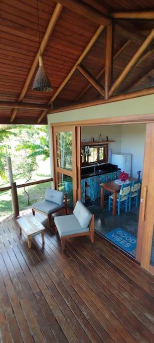 Bangalô Villa Angelim - Natureza e Conforto Barra do Cunhaú RN