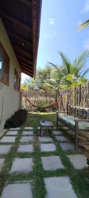 Bangalô Villa Angelim - Natureza e Conforto Barra do Cunhaú RN