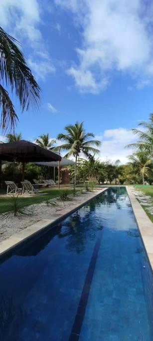 Bangalô Villa Angelim - Natureza e Conforto Barra do Cunhaú RN