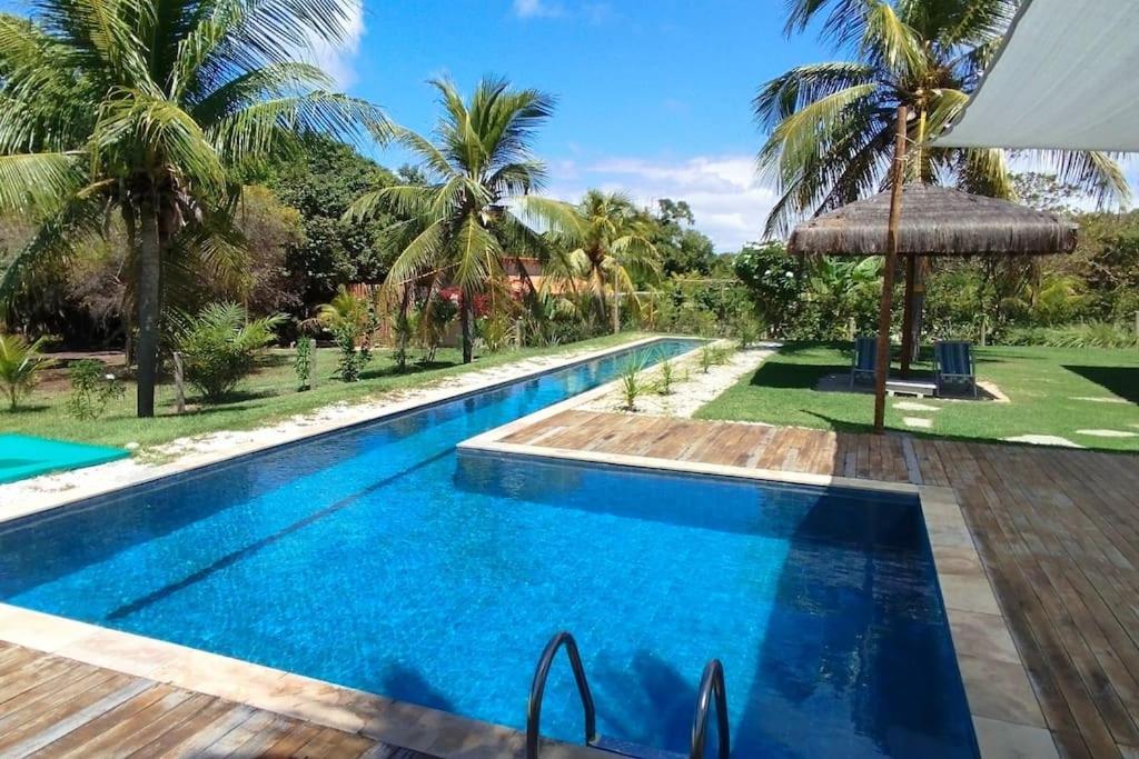 Bangalô Villa Angelim - Natureza e Conforto Barra do Cunhaú RN