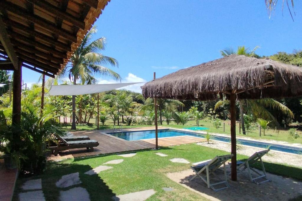 Bangalô Villa Angelim - Natureza e Conforto Barra do Cunhaú RN