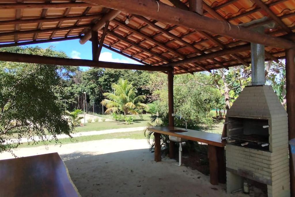 Bangalô Villa Angelim - Natureza e Conforto Barra do Cunhaú RN
