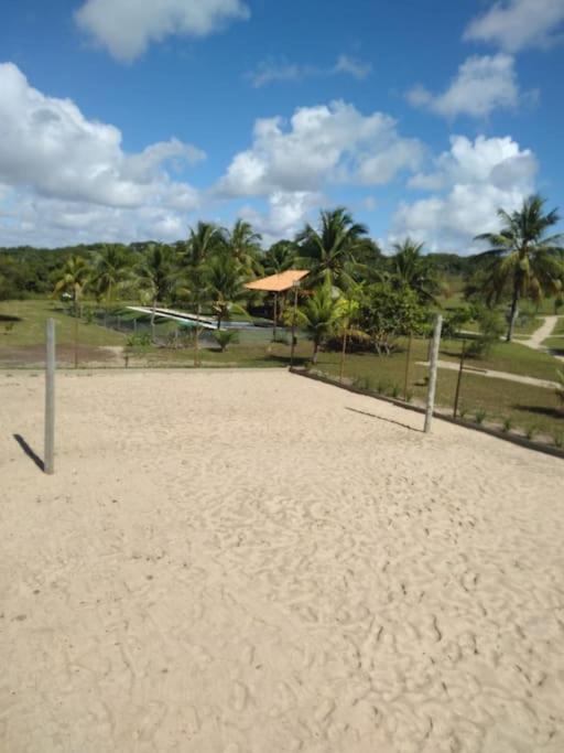 Bangalô Villa Angelim - Natureza e Conforto Barra do Cunhaú RN