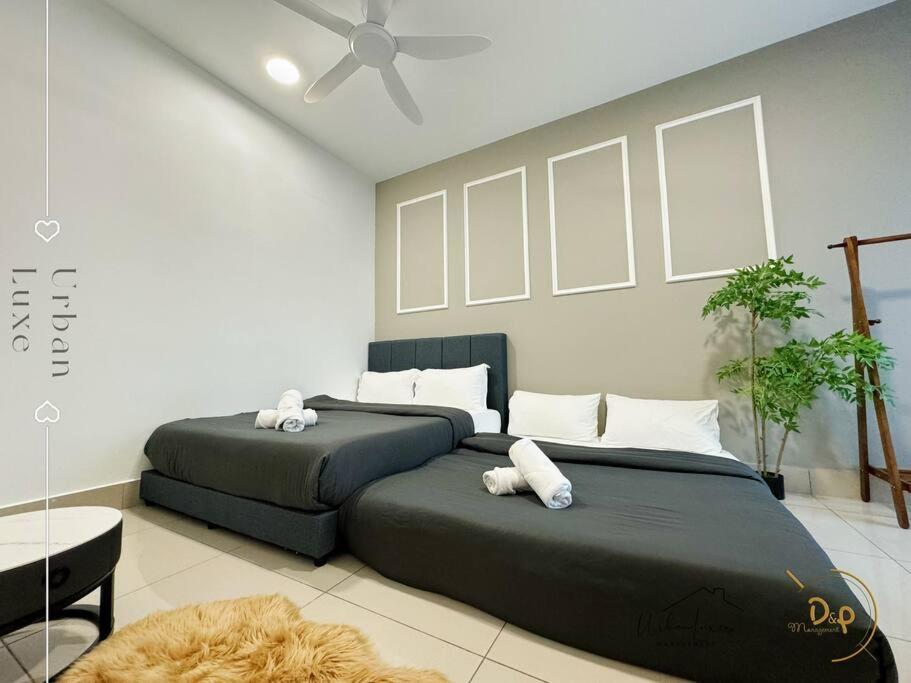 Township homey for 8-10pax at KL