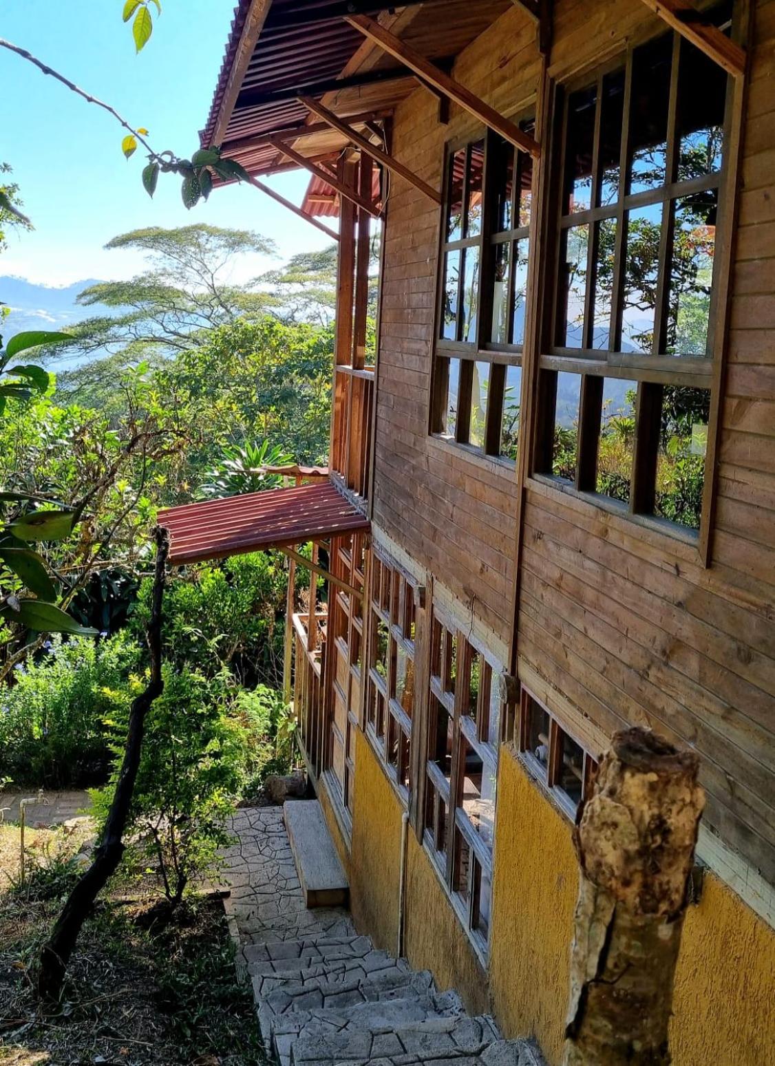 PANCHIGUA HOSTEL