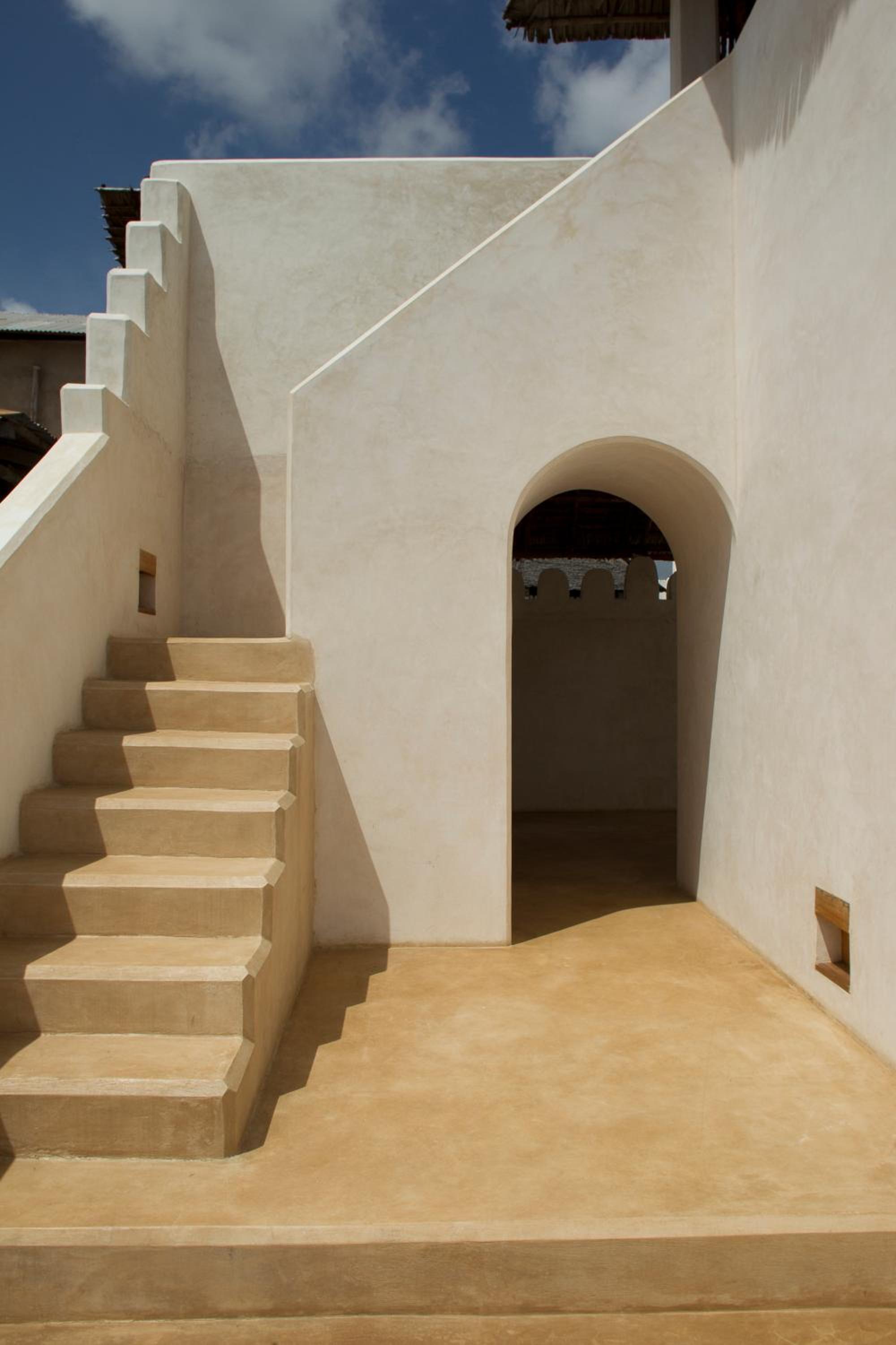 Authentic Swahili style villa Milele House view 3