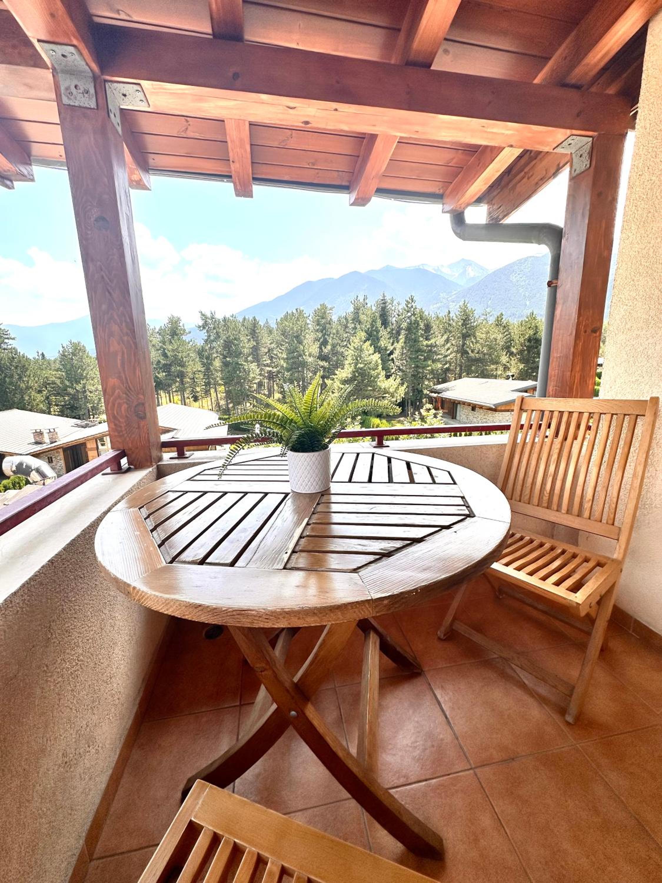 Pirin Golf Mountain View Apartment