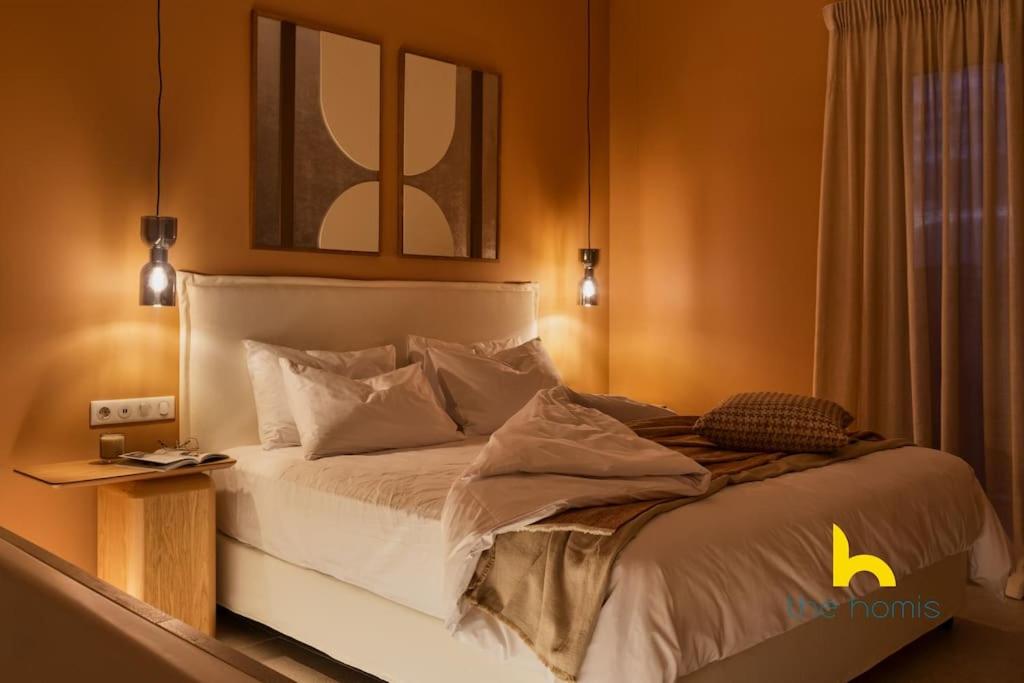 Acropolis View Luxe King-Suite W Ensuite Whirlpool