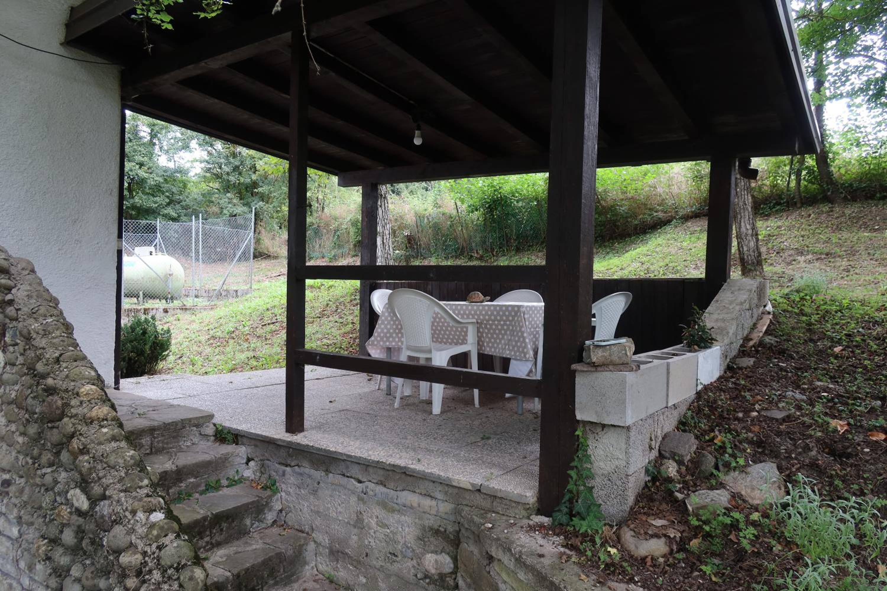 Casa val di Sasso view 3
