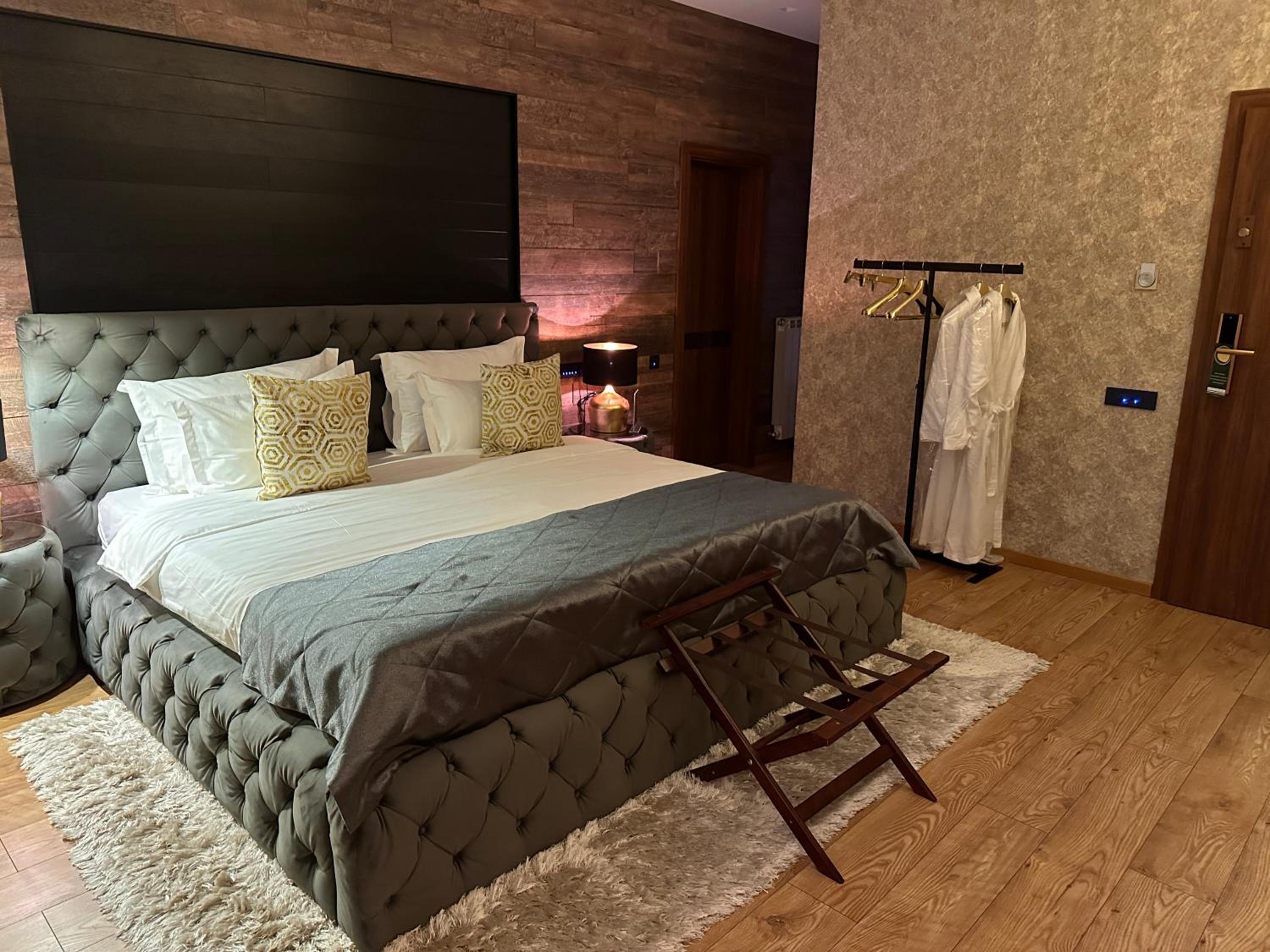 Hotel The Residence Central Jacuzzi Boutique