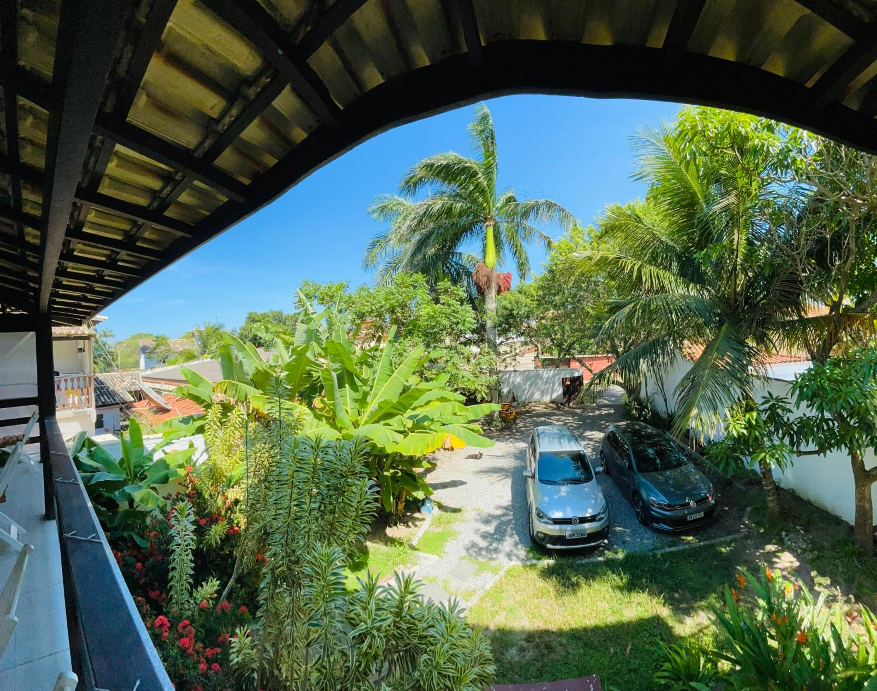 Aires de geribá