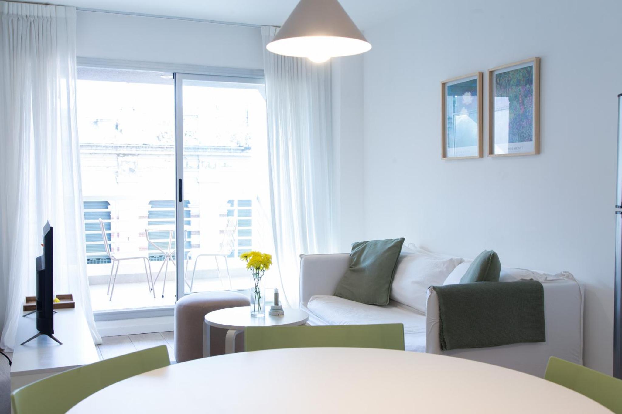 Sauco Marvelous Apartment