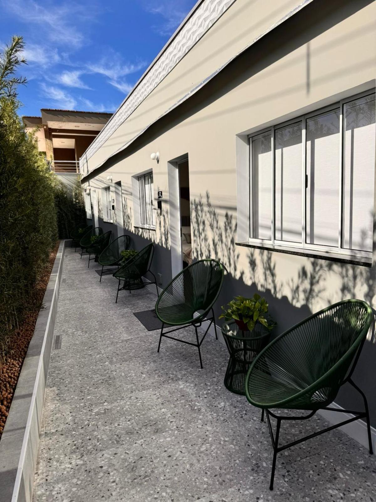 La Estância Flats
