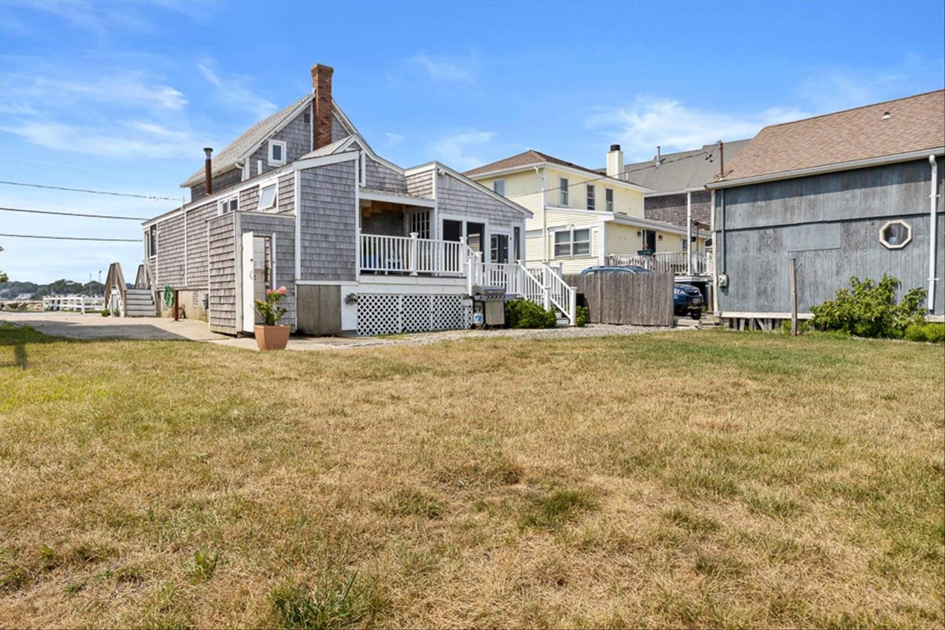 Harborview Cottage: Scituate view 3