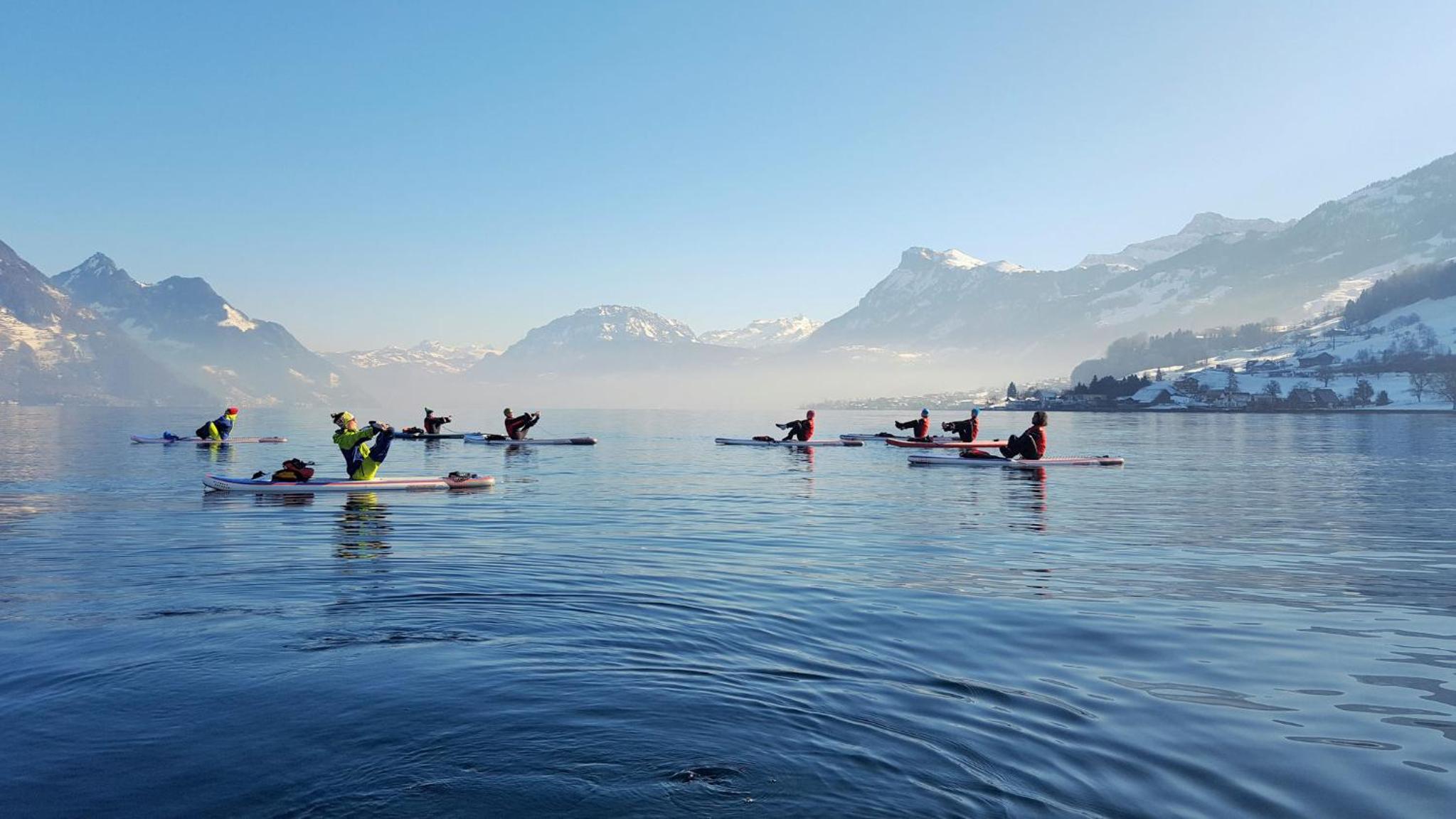 Lake Lucerne Paradise Apartment