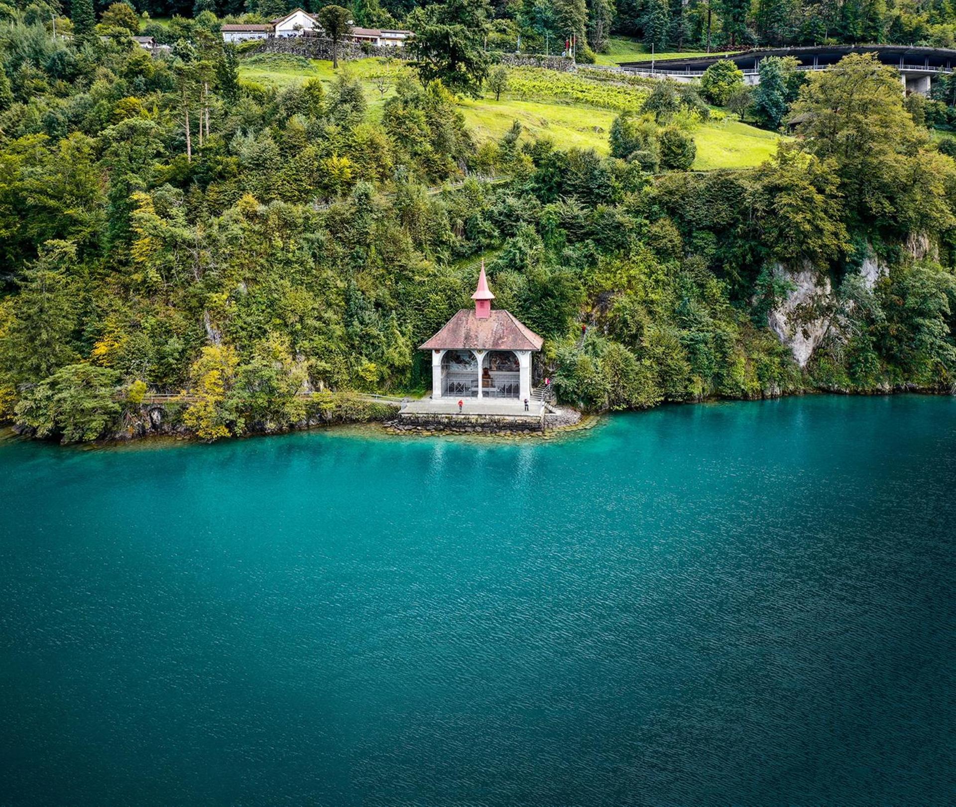Lake Lucerne Paradise Apartment