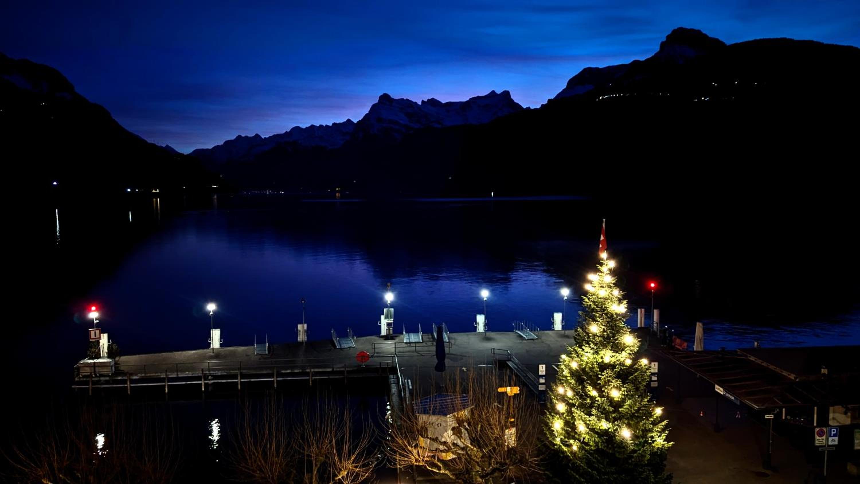 Lake Lucerne Paradise Apartment