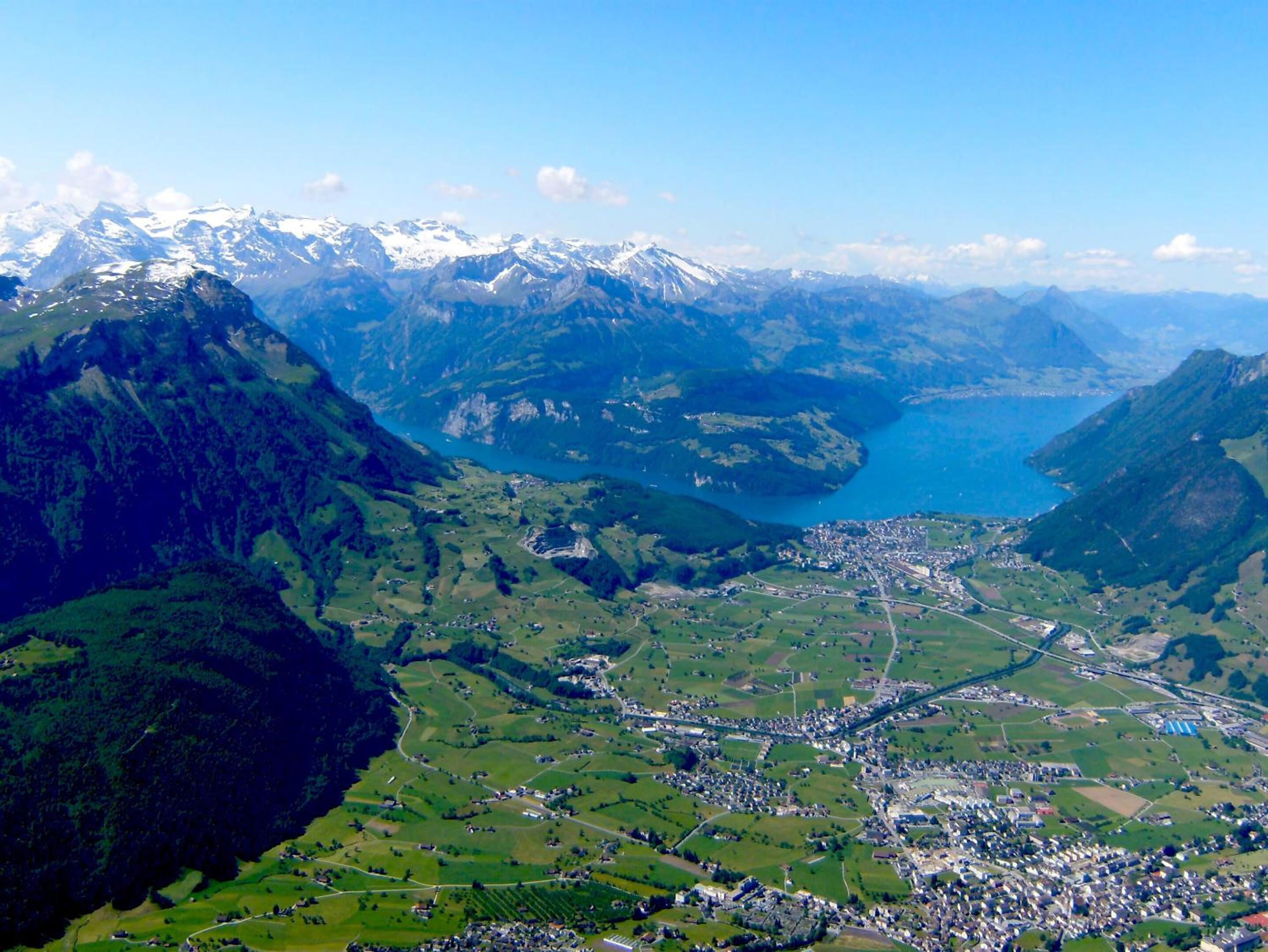 Lake Lucerne Paradise Apartment