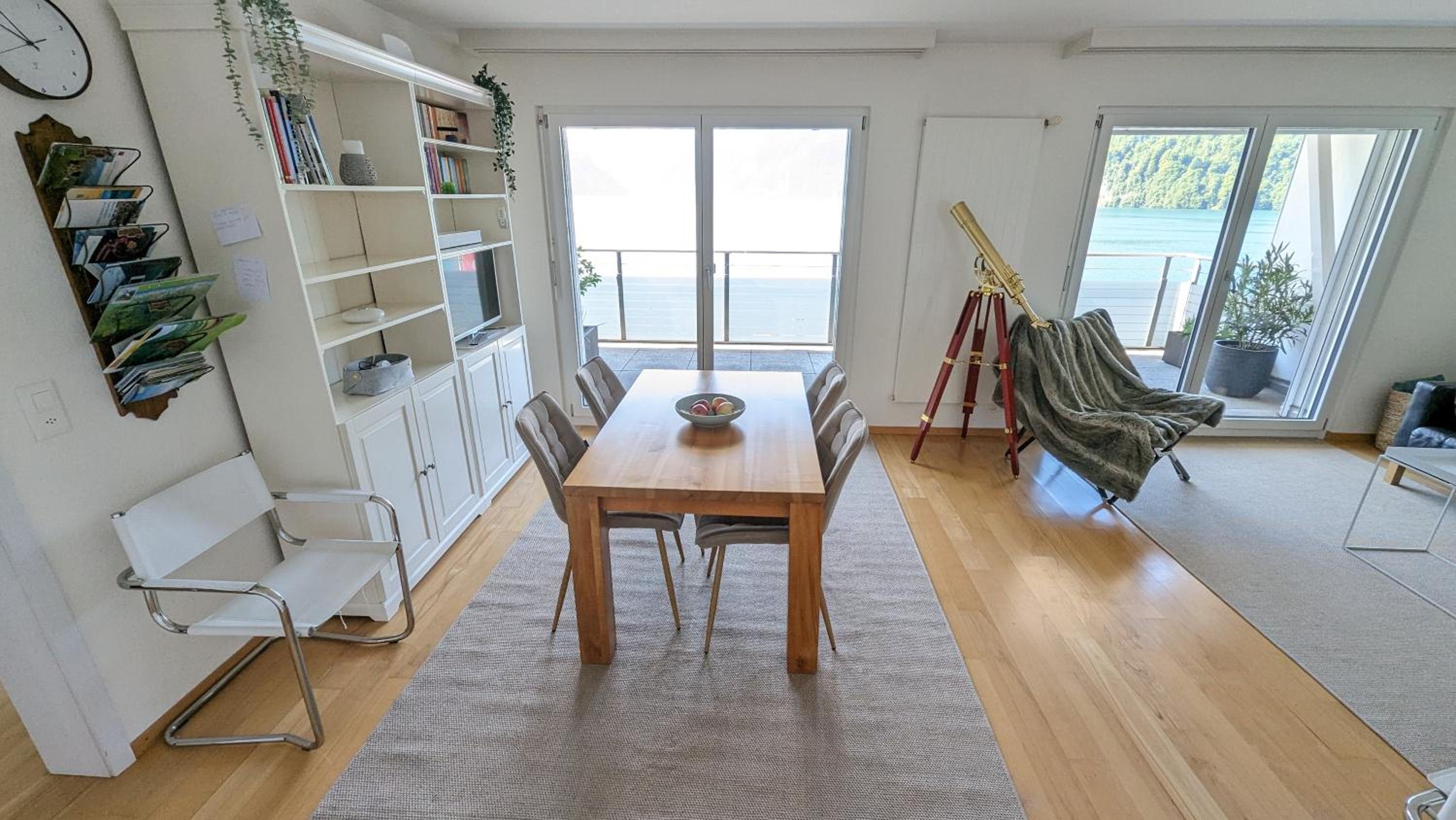 Lake Lucerne Paradise Apartment