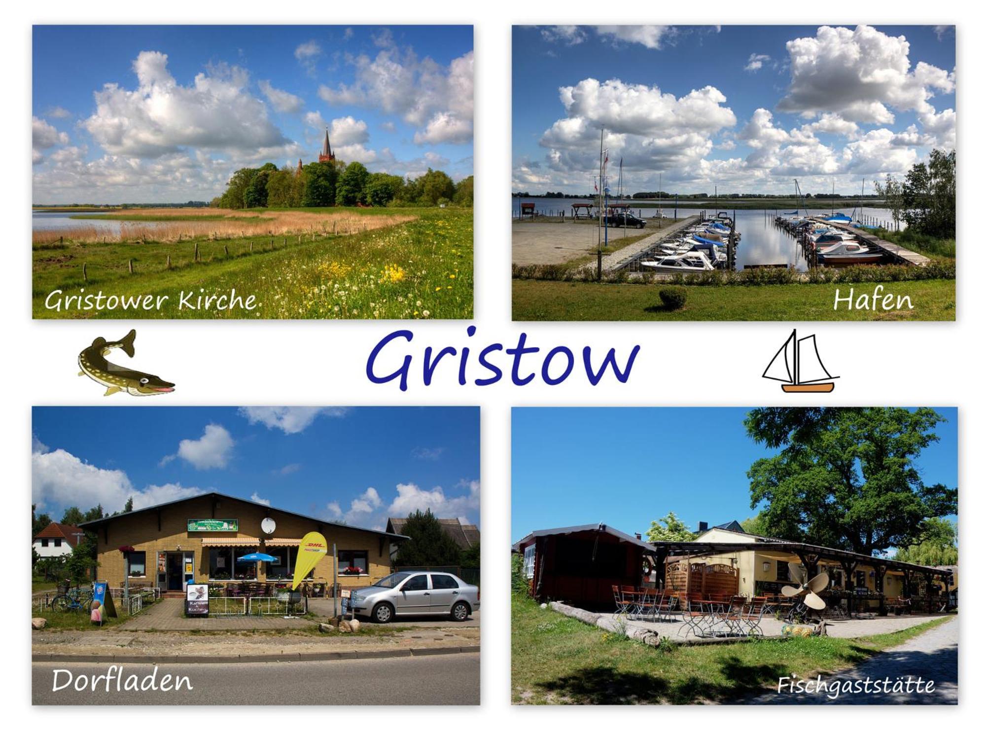 Landidyll Monte Gristow
