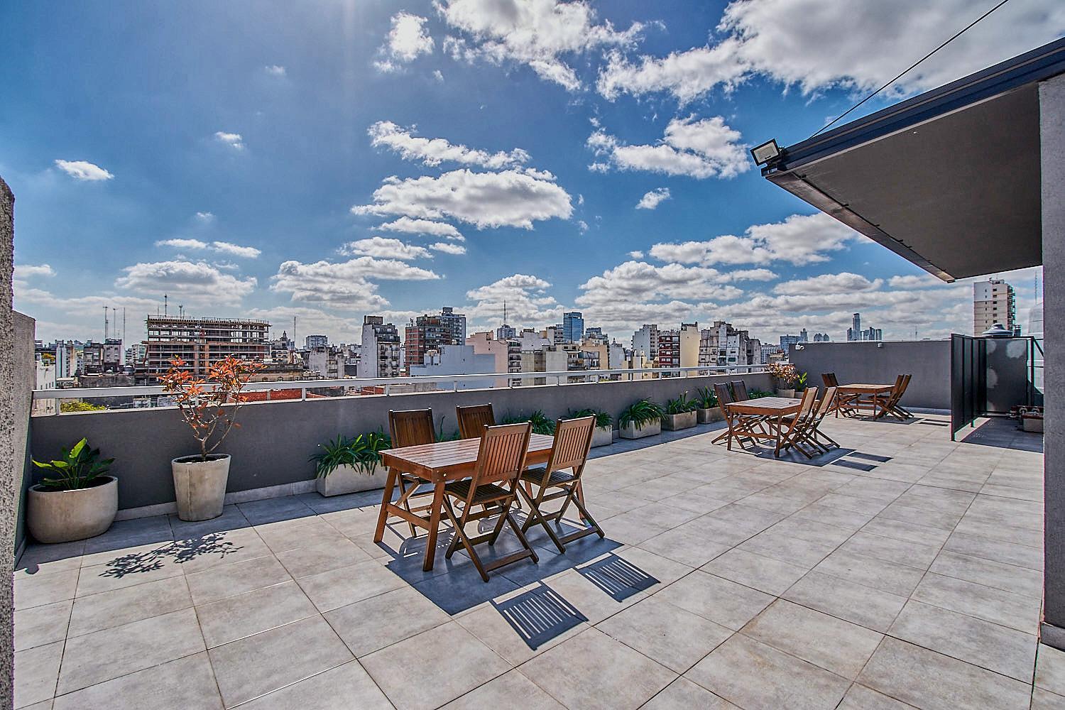 Sauco Marvelous Apartment