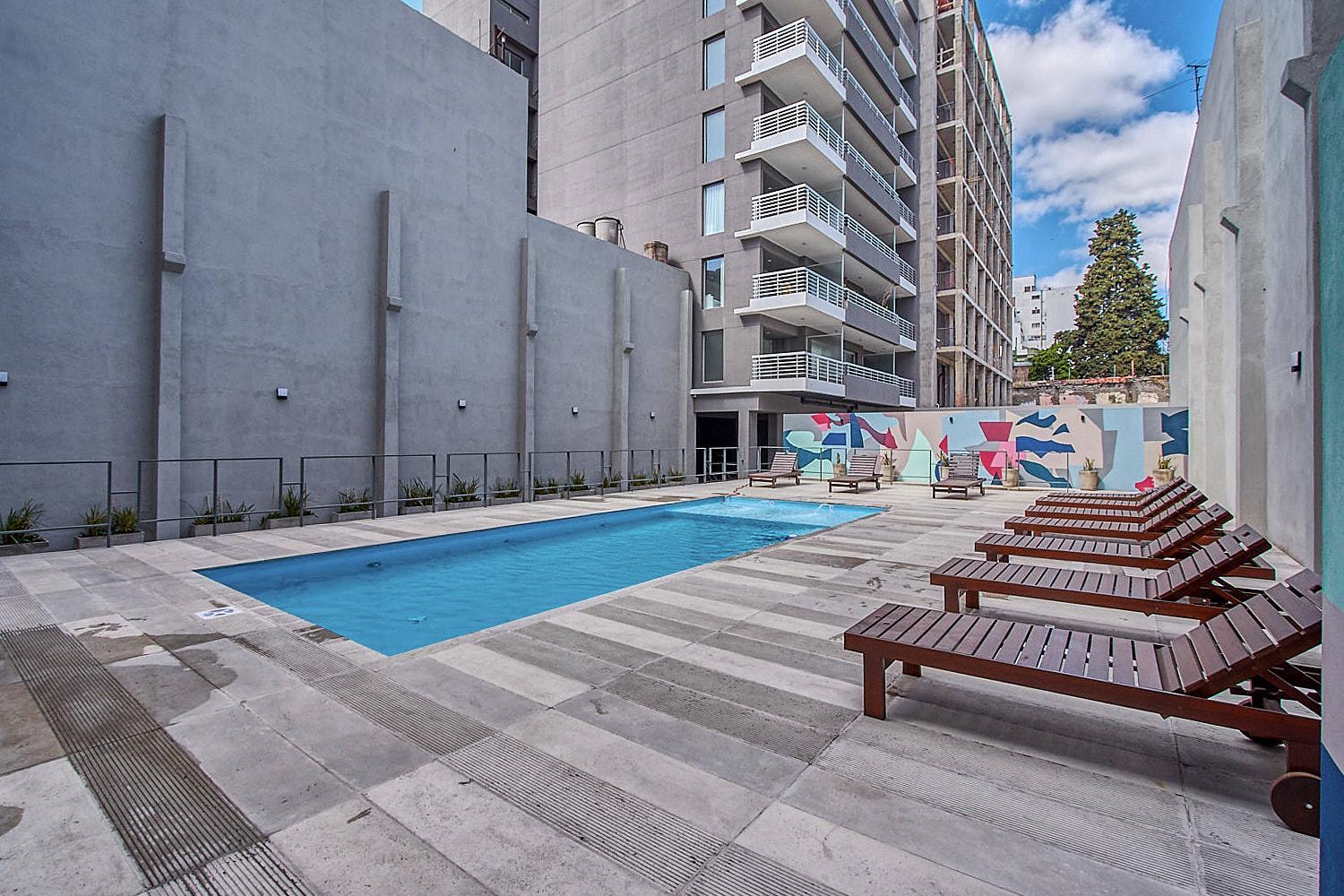 Sauco Marvelous Apartment